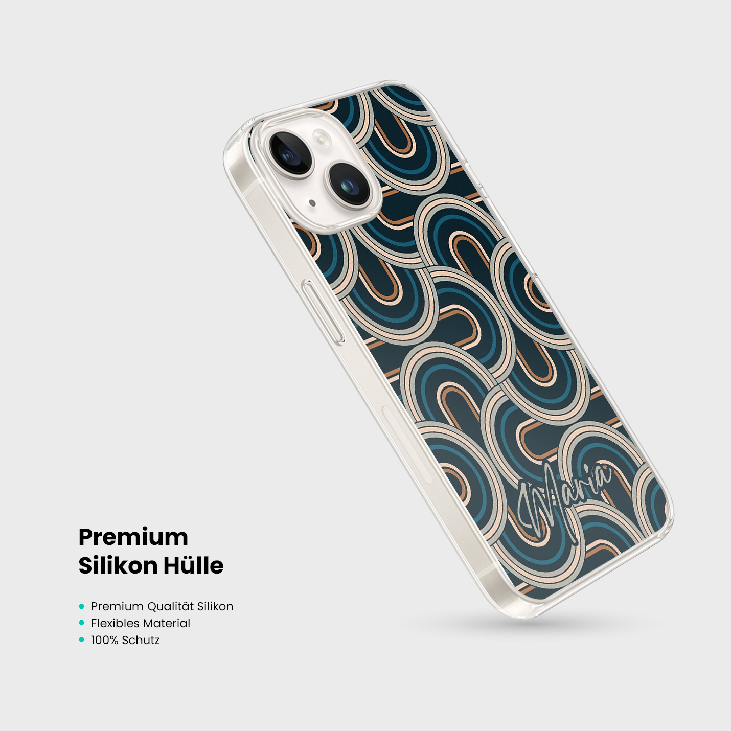 Dream Pattern Handyhülle Summer - 1instaphone