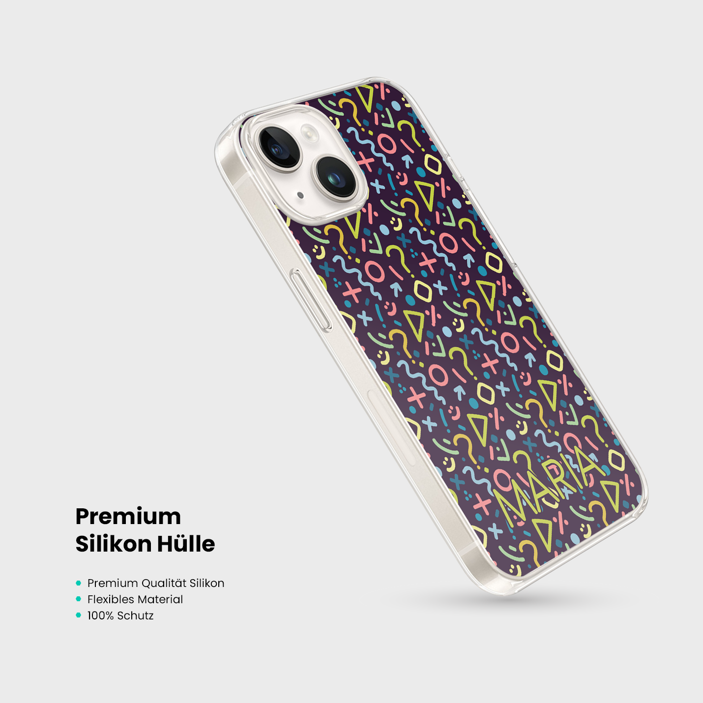 Dream Pattern Handyhülle Summer - 1instaphone