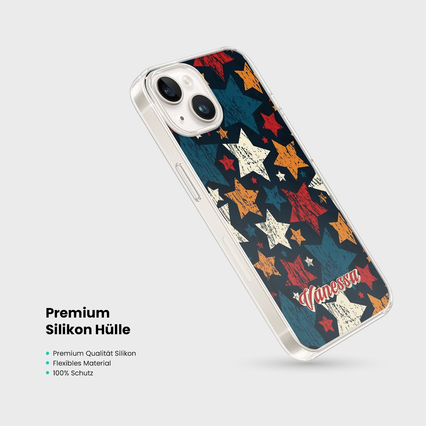 Dream Pattern Handyhülle Summer - 1instaphone