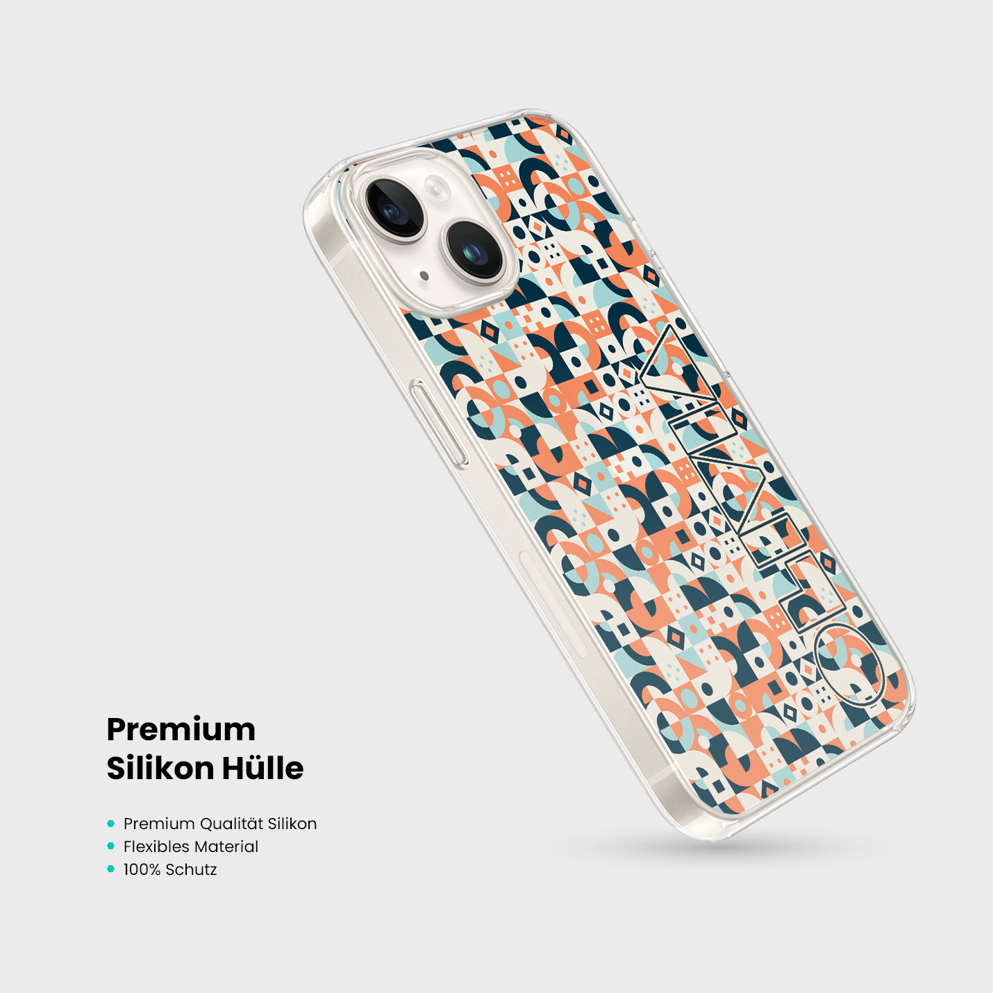 Dream Pattern Handyhülle Summer - 1instaphone