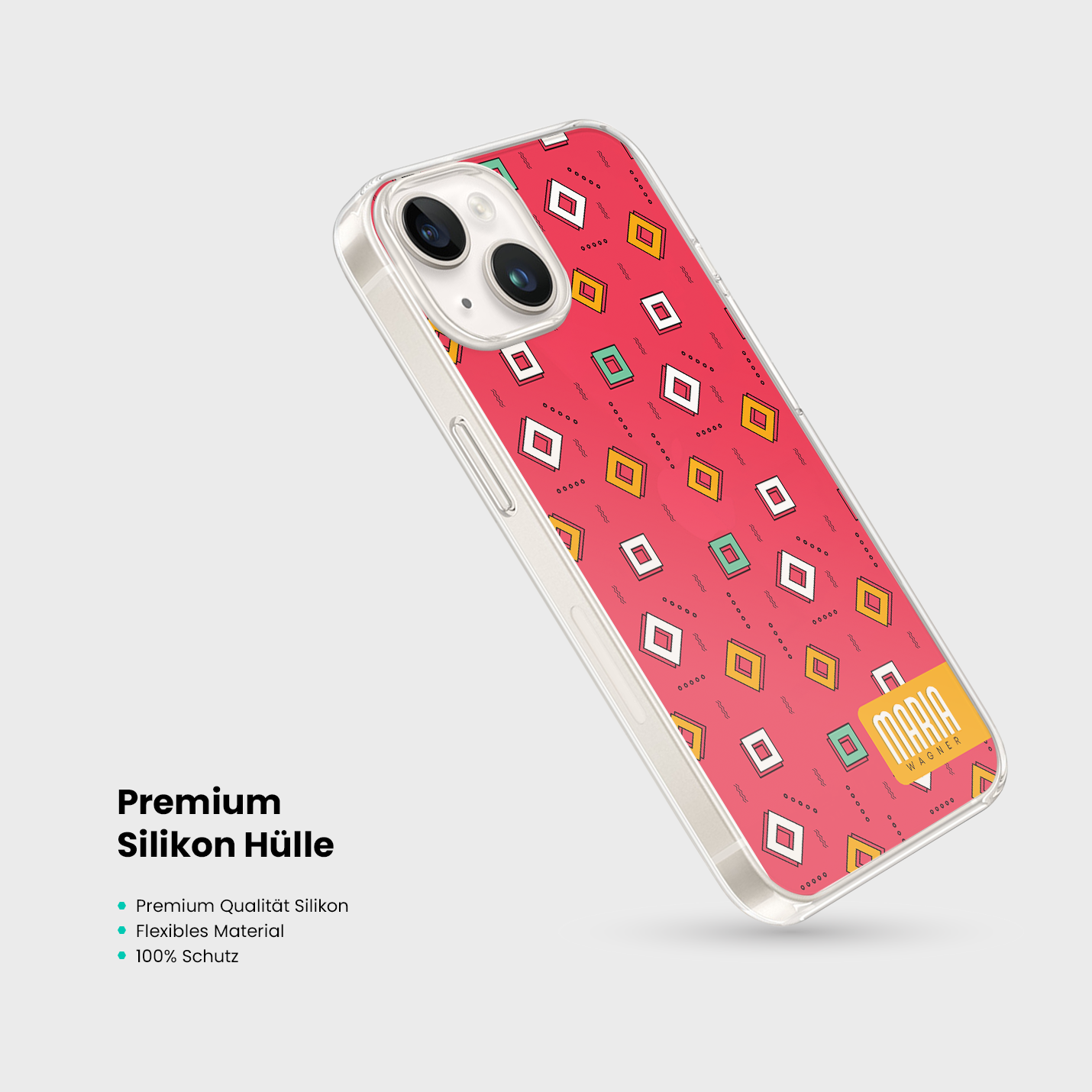 Dream Pattern Handyhülle Summer - 1instaphone