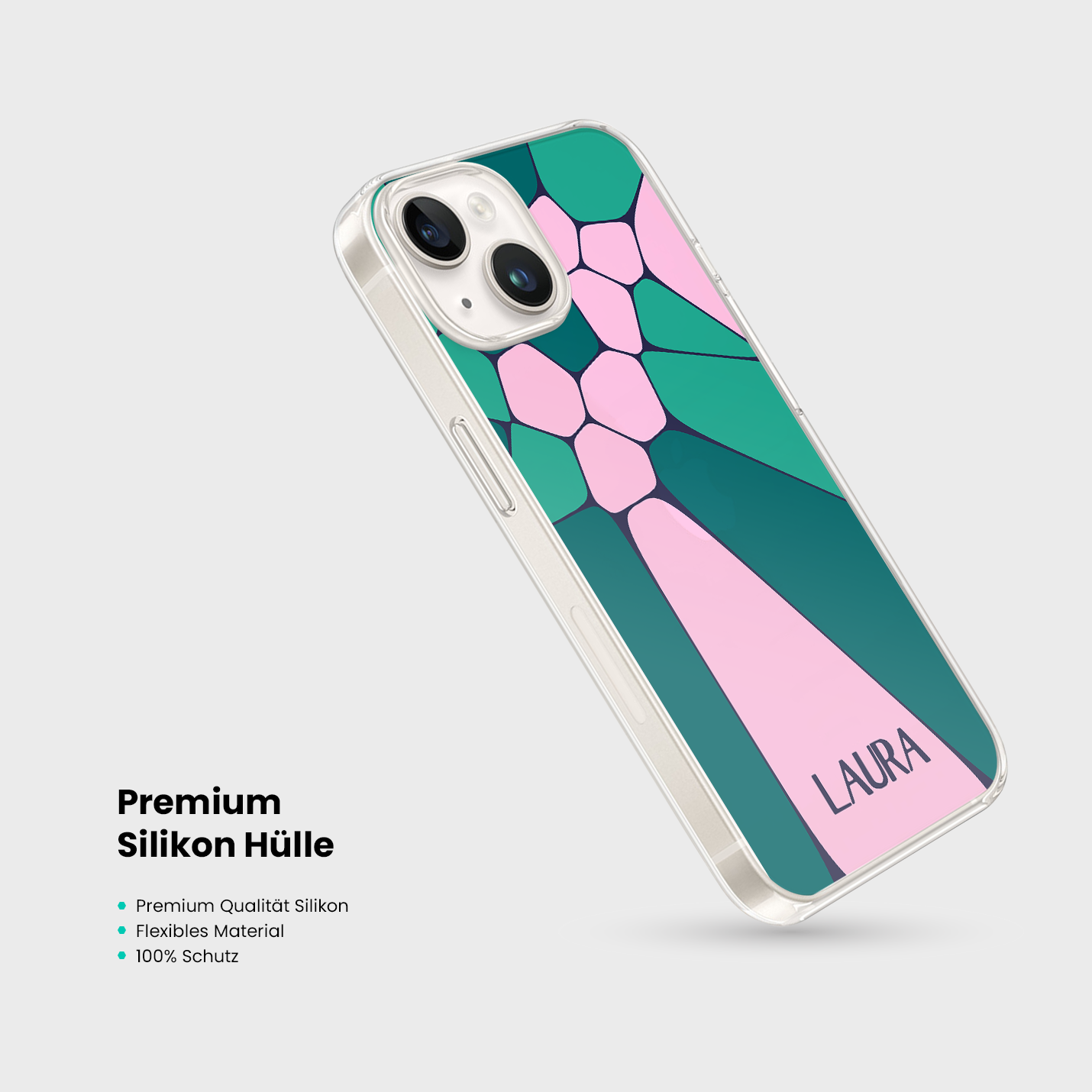 Dream Pattern Handyhülle Summer - 1instaphone