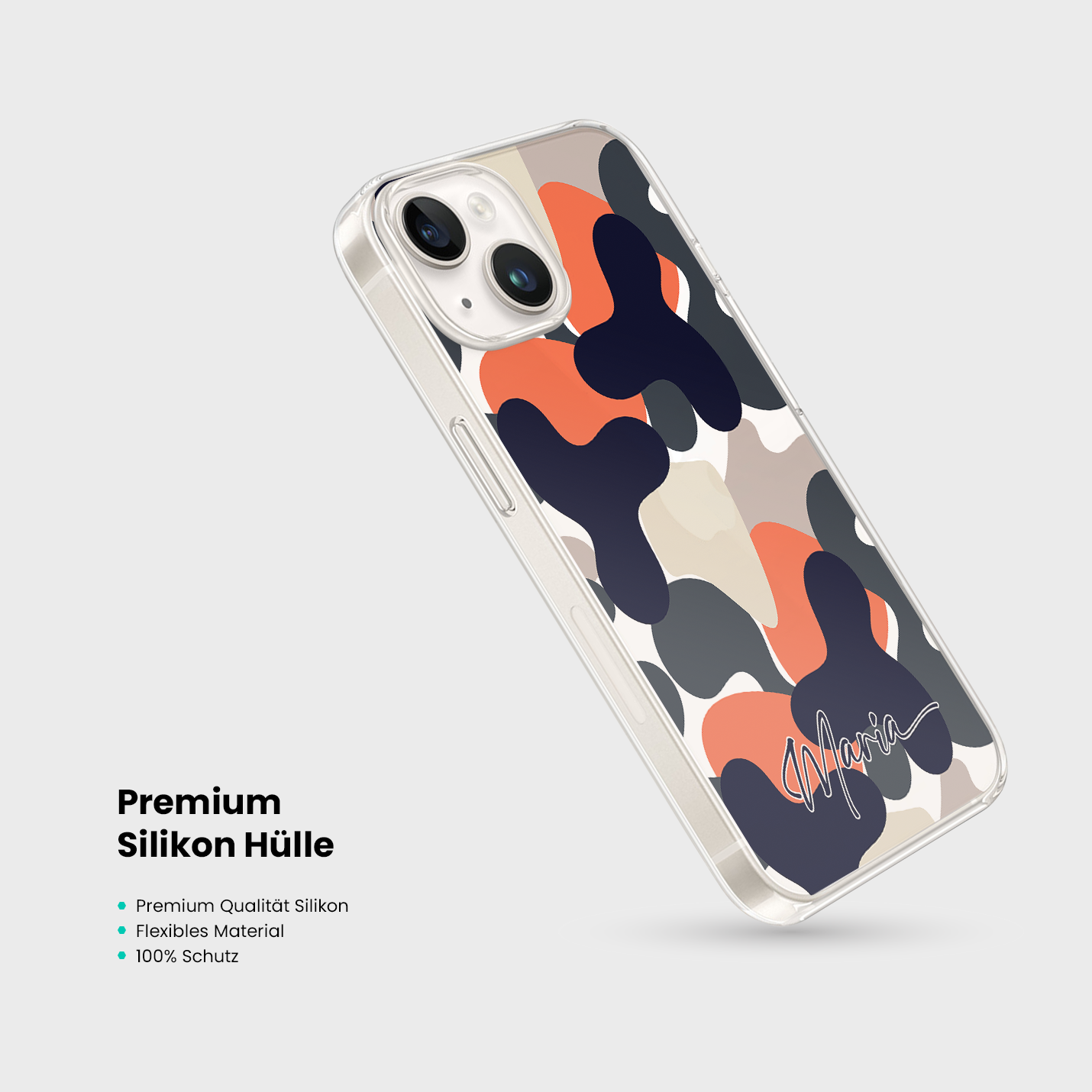 Dream Pattern Handyhülle Summer - 1instaphone