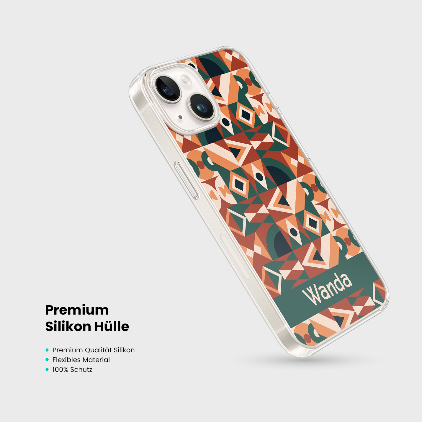 Dream Pattern Handyhülle Summer - 1instaphone