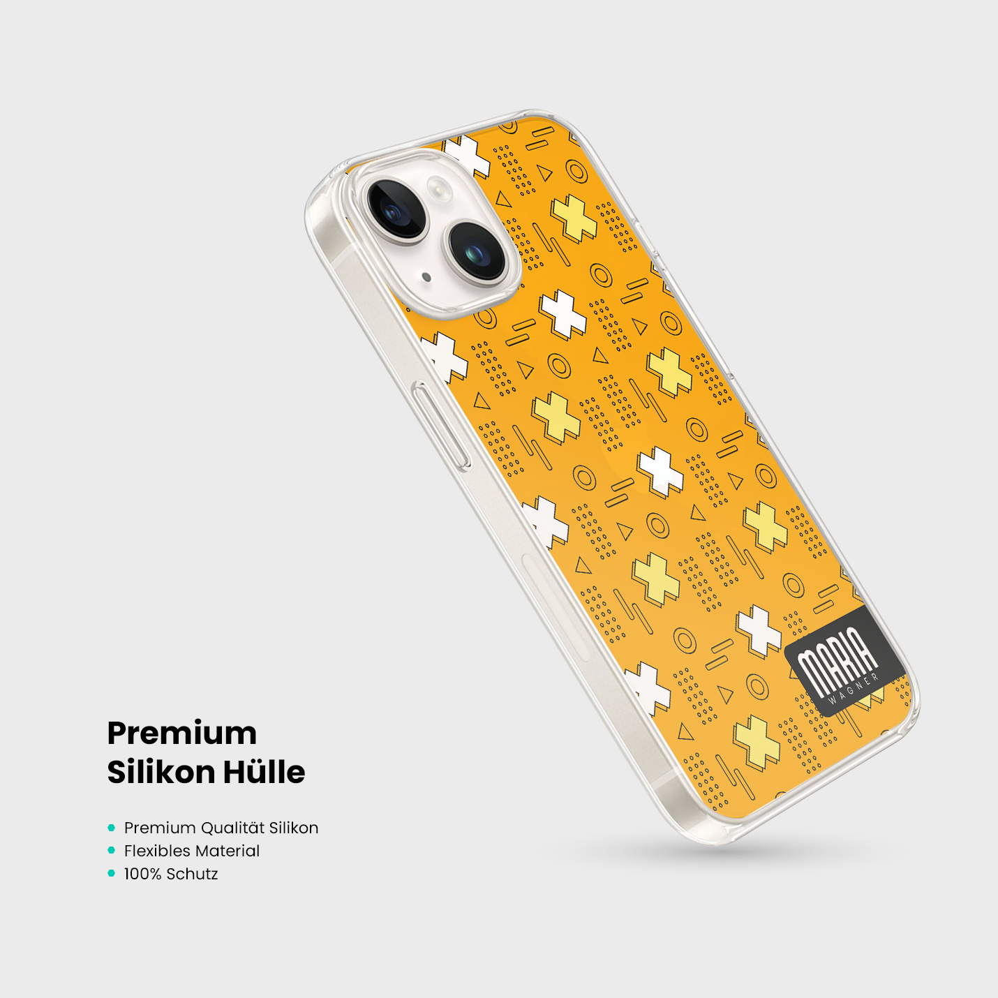 Dream Pattern Handyhülle Summer - 1instaphone