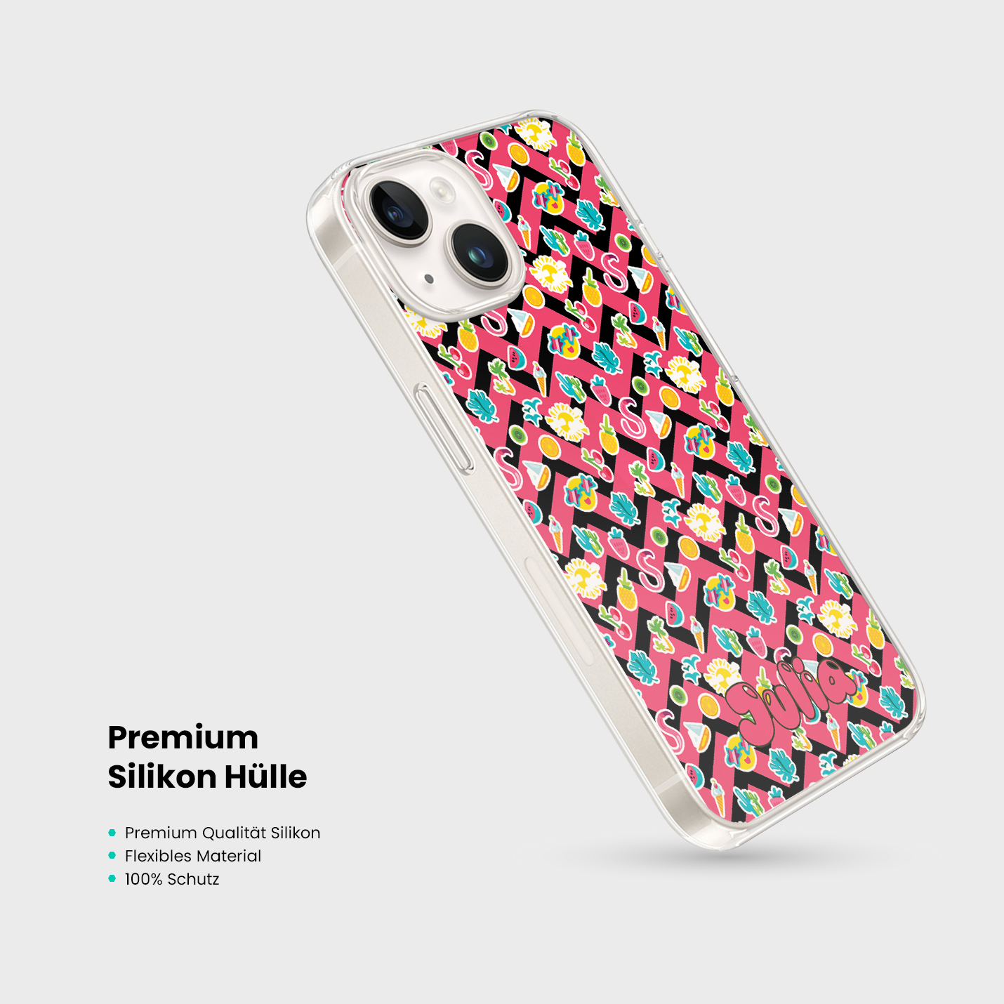 Dream Pattern Handyhülle Summer - 1instaphone