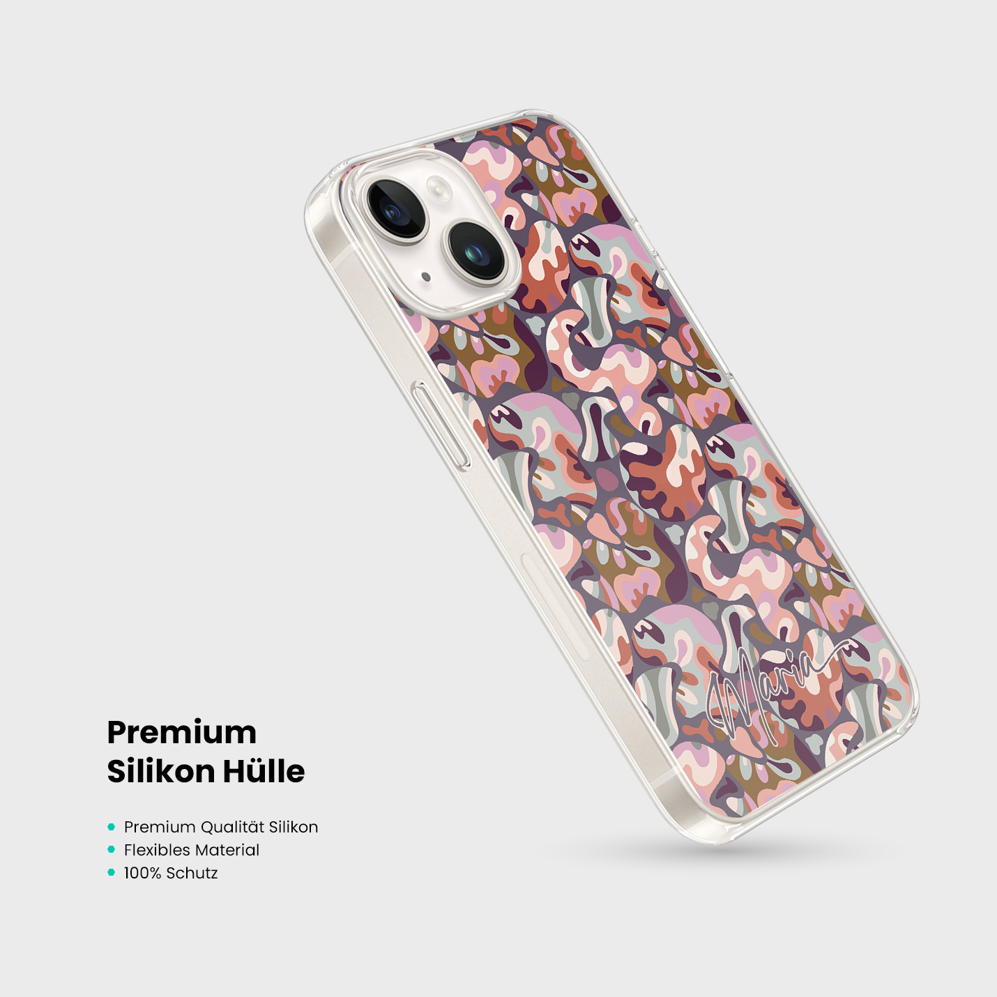 Dream Pattern Handyhülle Summer - 1instaphone