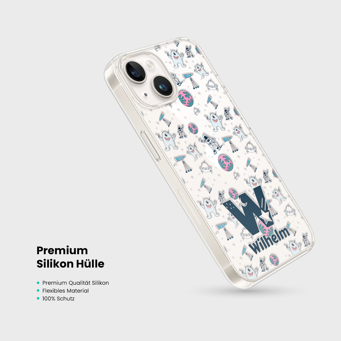 Dream Pattern Handyhülle Summer - 1instaphone