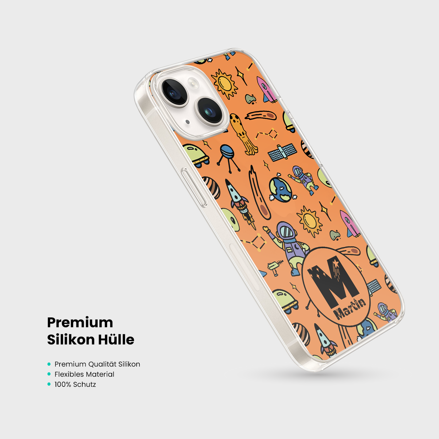 Dream Pattern Handyhülle Summer - 1instaphone