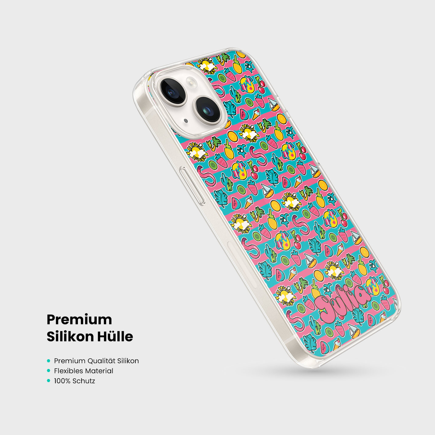 Dream Pattern Handyhülle Summer - 1instaphone