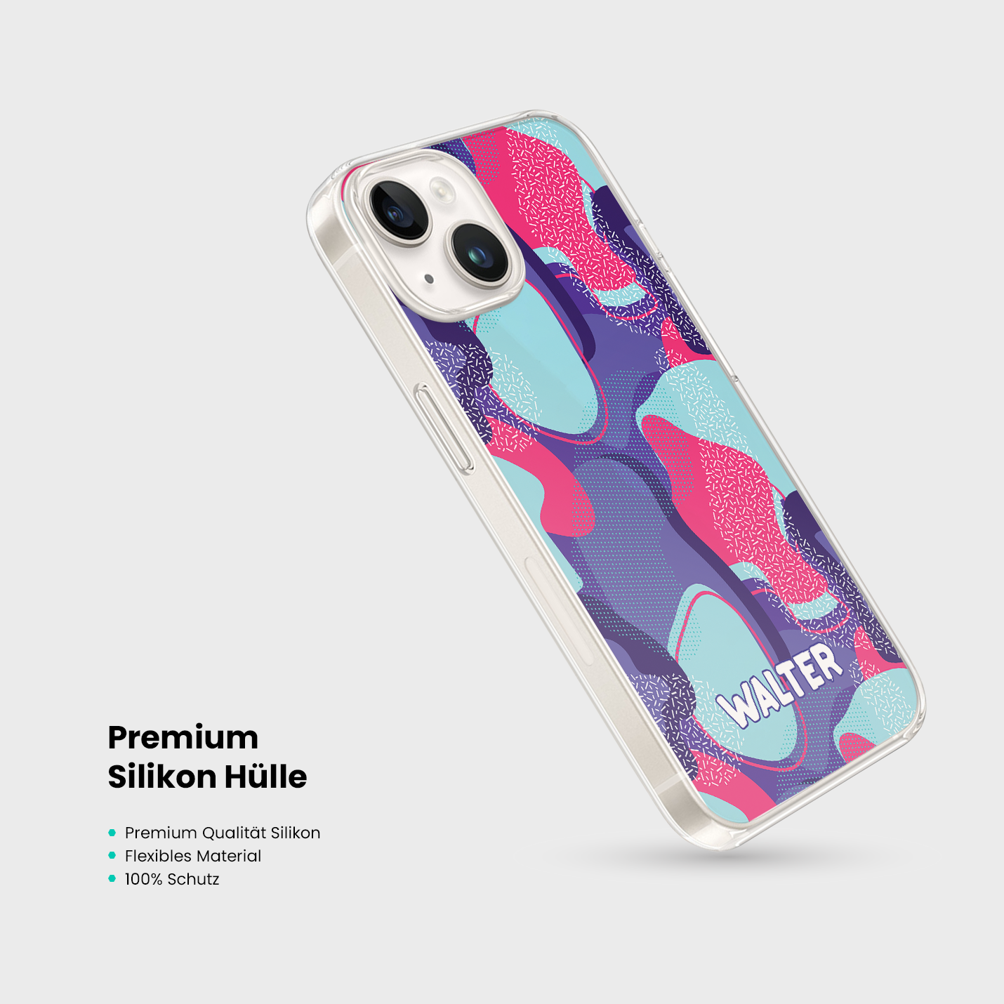 Dream Pattern Handyhülle Summer - 1instaphone