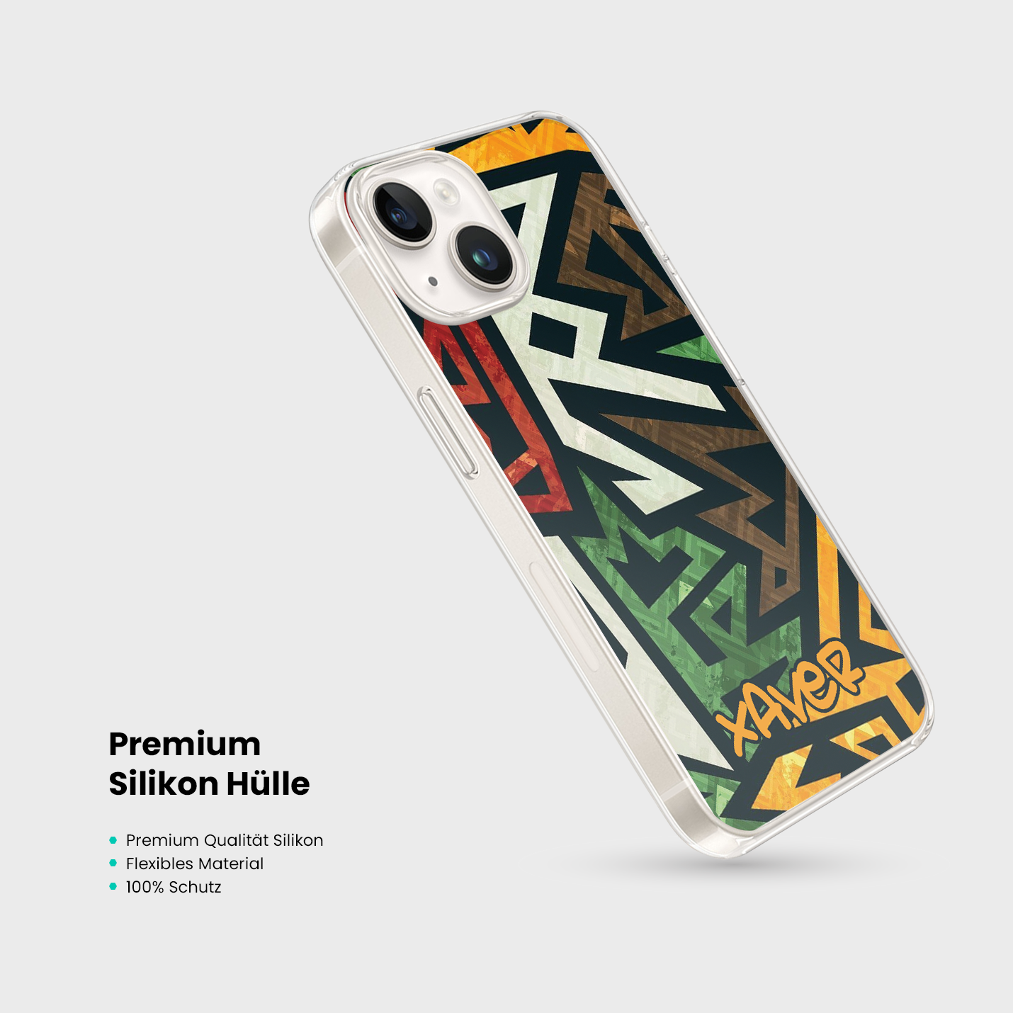 Dream Pattern Handyhülle Summer - 1instaphone