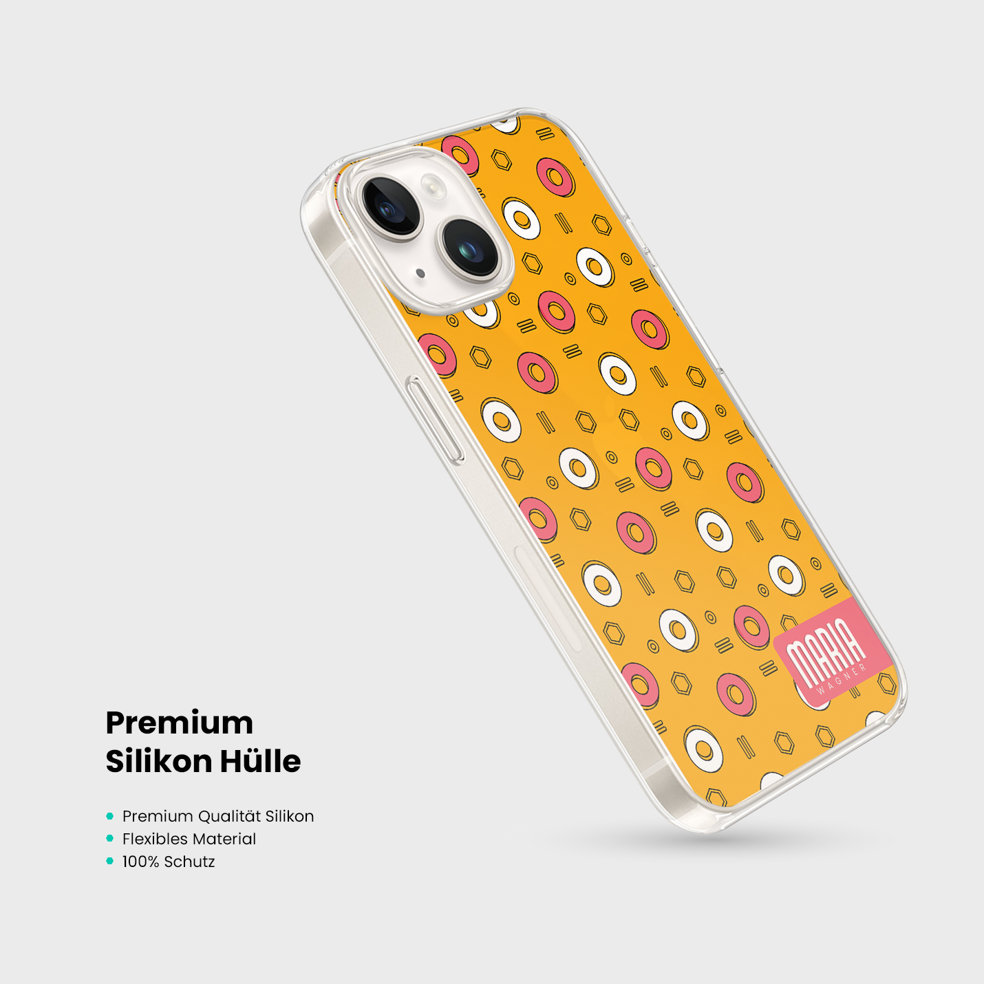 Dream Pattern Handyhülle Summer - 1instaphone