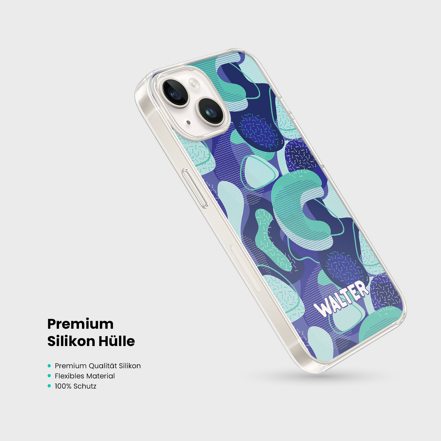 Dream Pattern Handyhülle Summer - 1instaphone