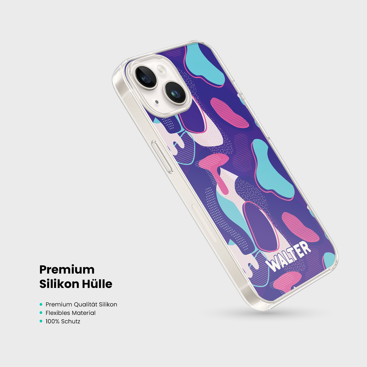 Dream Pattern Handyhülle Summer - 1instaphone