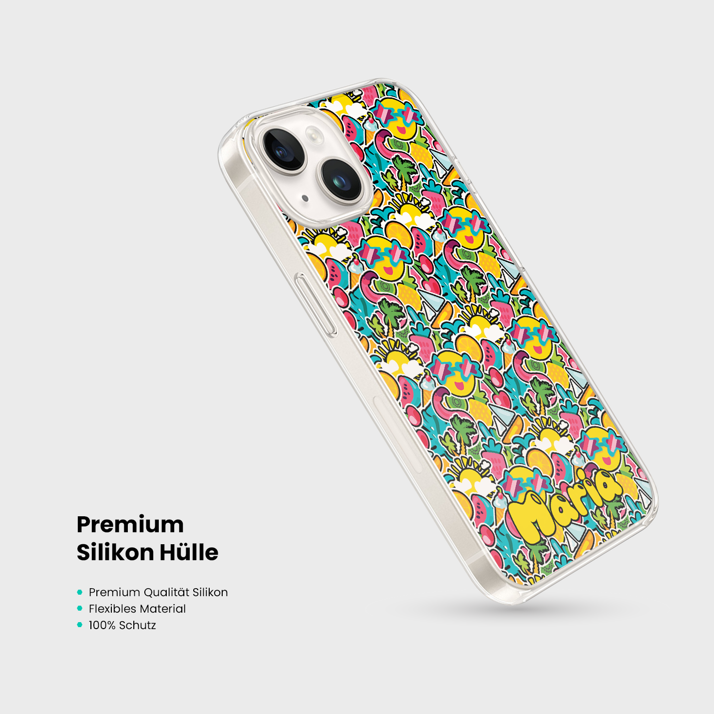 Dream Pattern Handyhülle Summer - 1instaphone