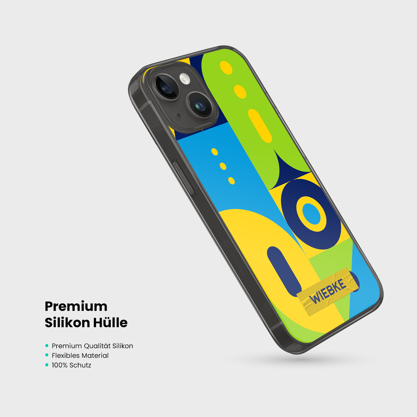 Dream Pattern Handyhülle Summer - 1instaphone