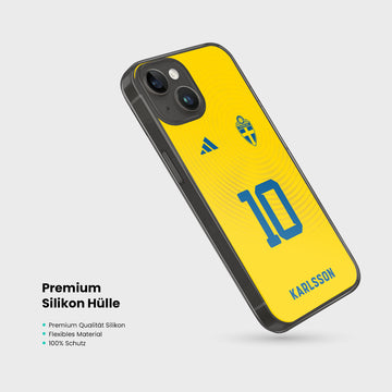Schweden Handyhülle EM 2024