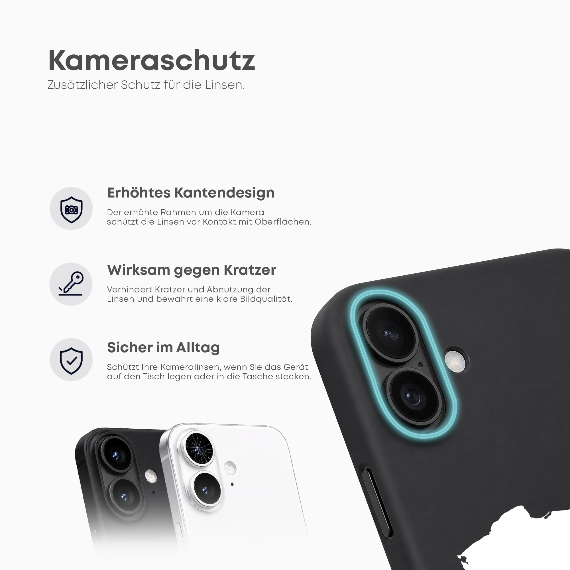 Handyhüllen mit Flagge - Polen - 1instaphone