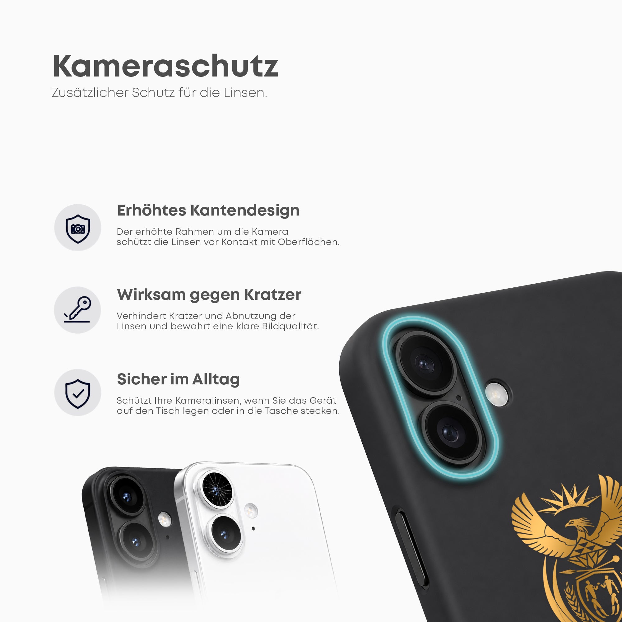 Handyhüllen mit Reisepass - Südafrika - 1instaphone