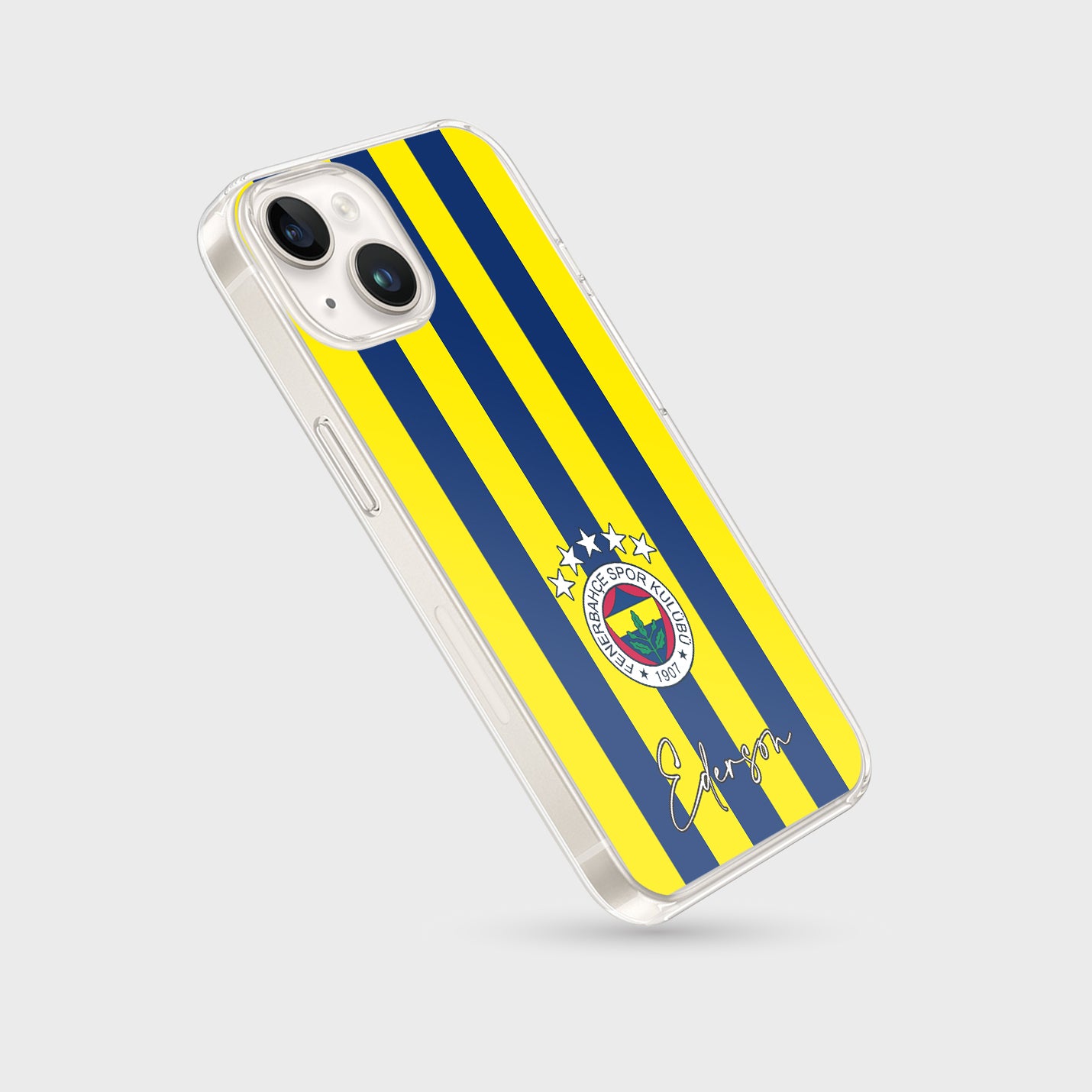 Personalisierte Fenerbahçe Handyhülle 2026 - 1instaphone