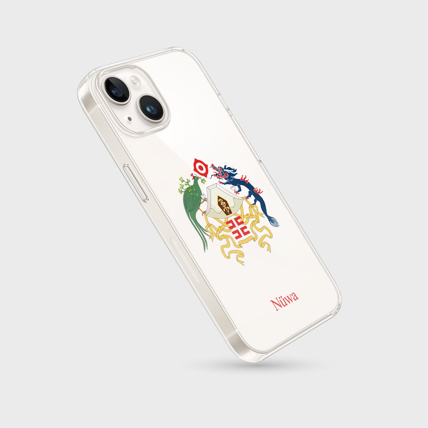 Telefoonhoesje uit het Ottomaanse Rijk