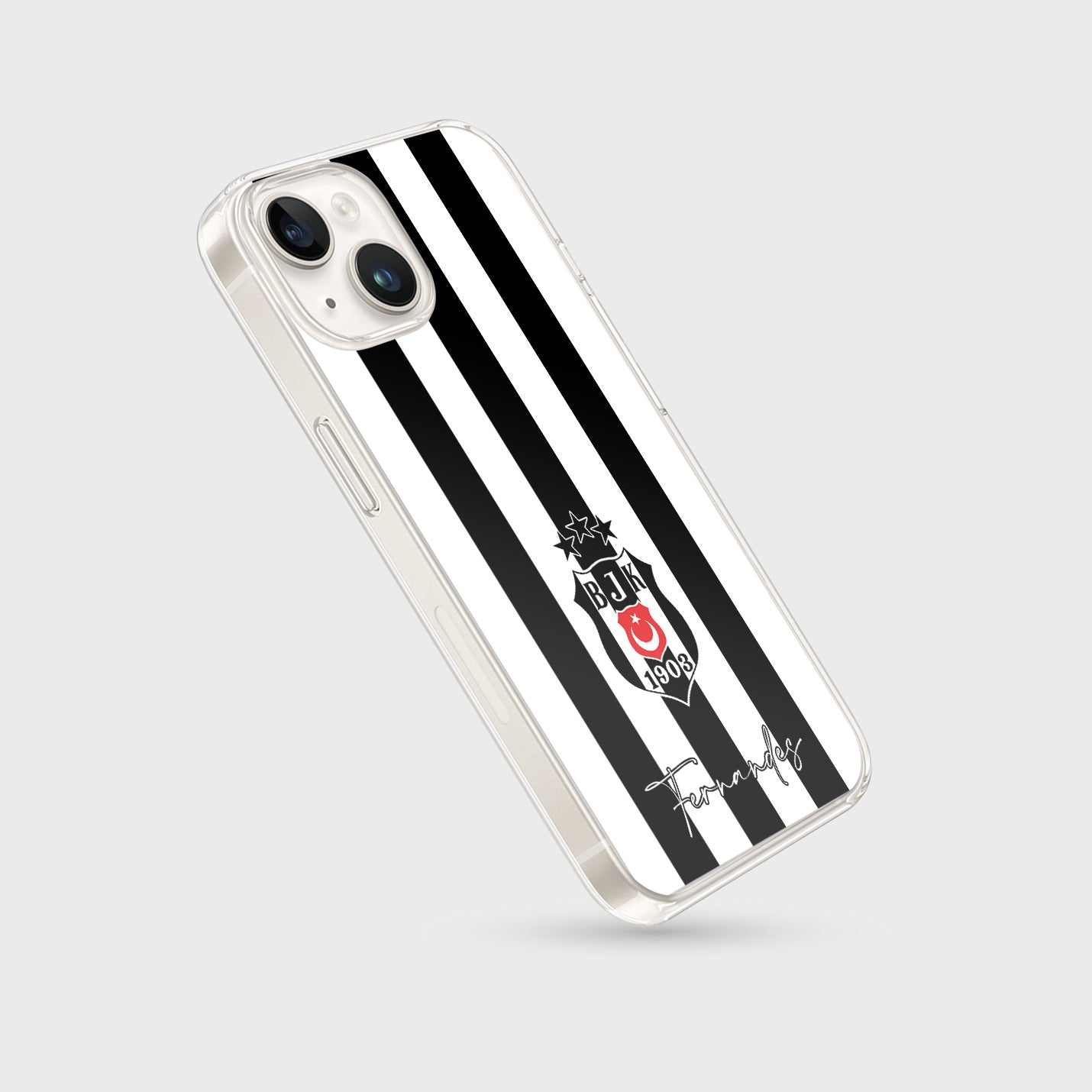 Personalisierte Besiktas Handyhülle 2026 - 1instaphone