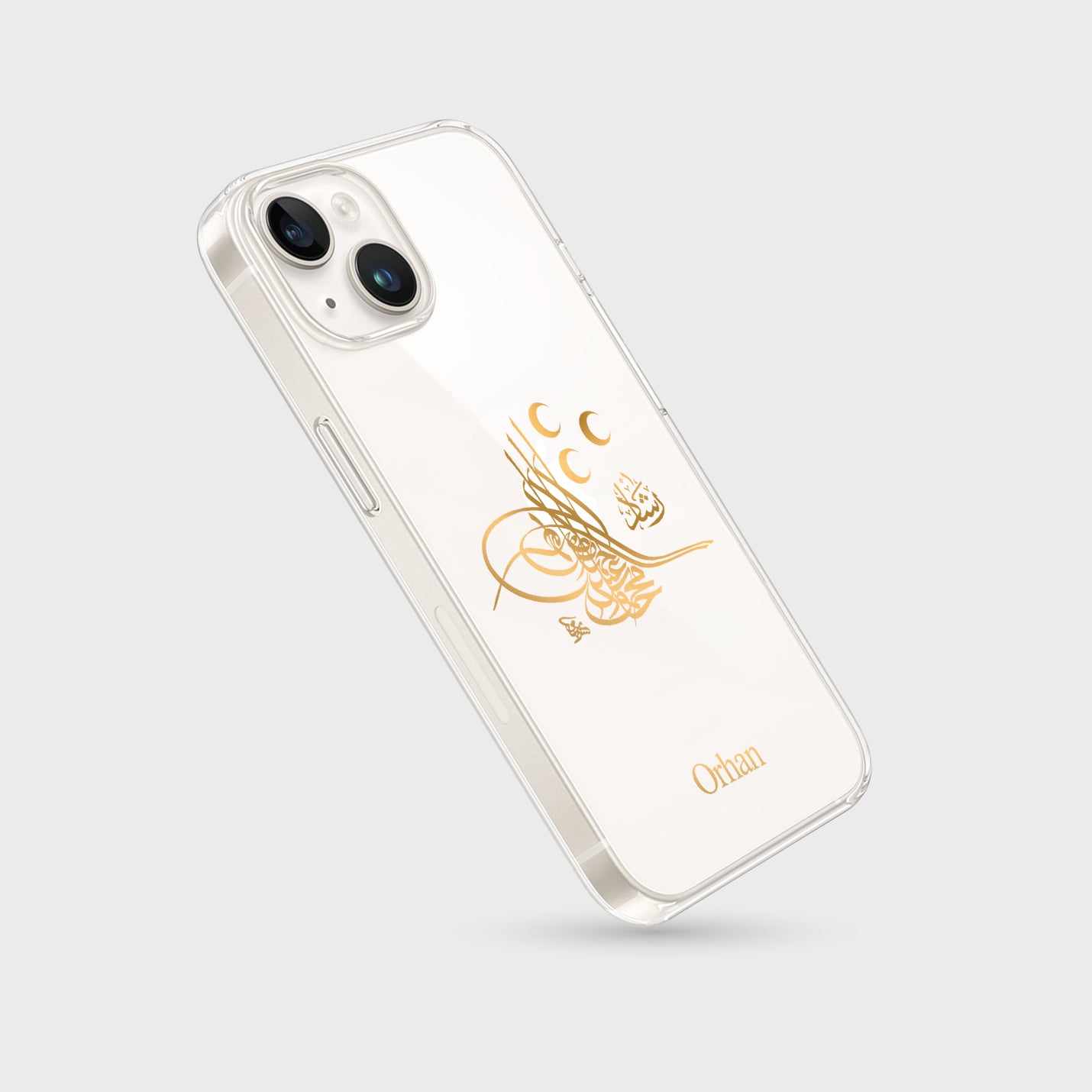 Telefoonhoesje uit het Ottomaanse Rijk