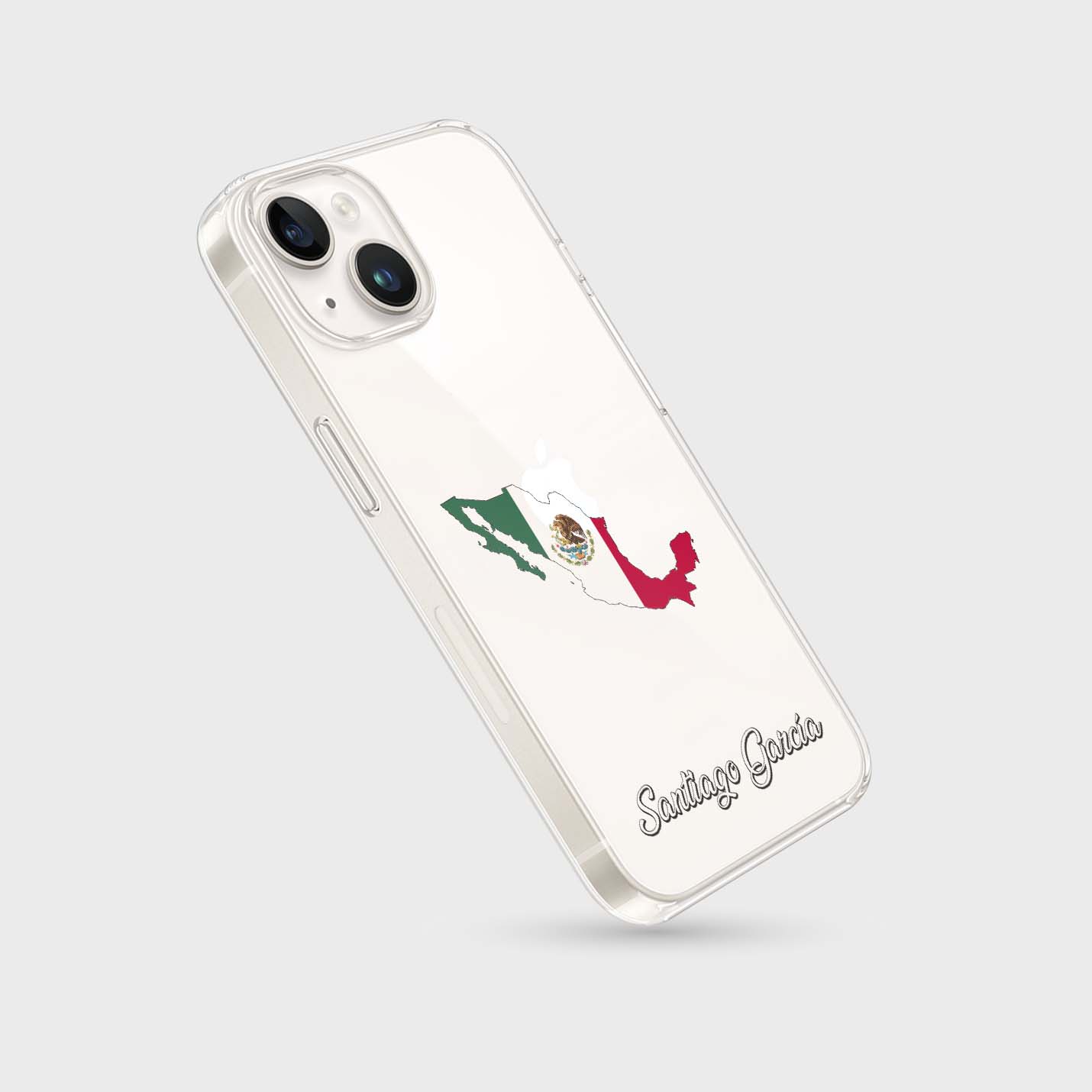 Handyhüllen mit Flagge - MEXIKO - 1instaphone