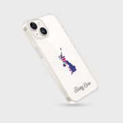 Handyhüllen mit Flagge - GROSSBRITANNIEN - 1instaphone
