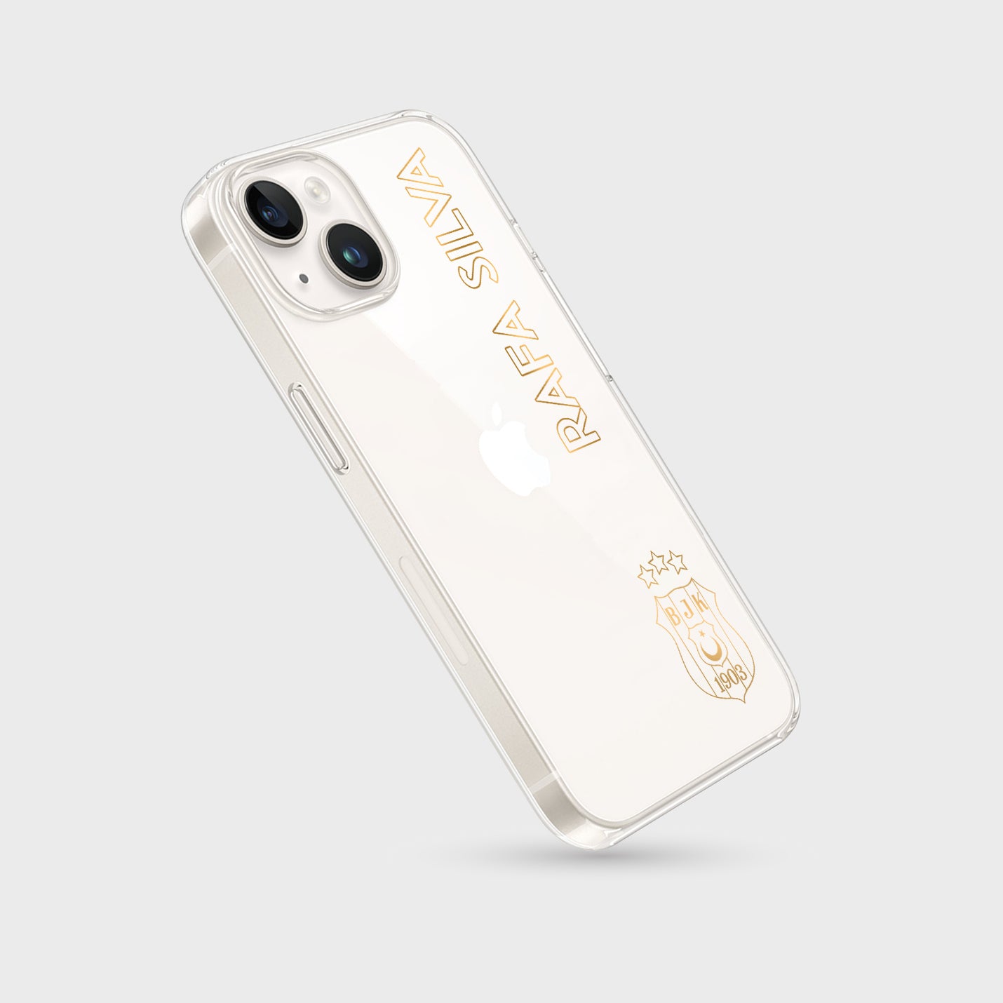 Besiktas Hülle mit Wunschname Sergen (Kopya) (Kopya) (Kopya) - 1instaphone