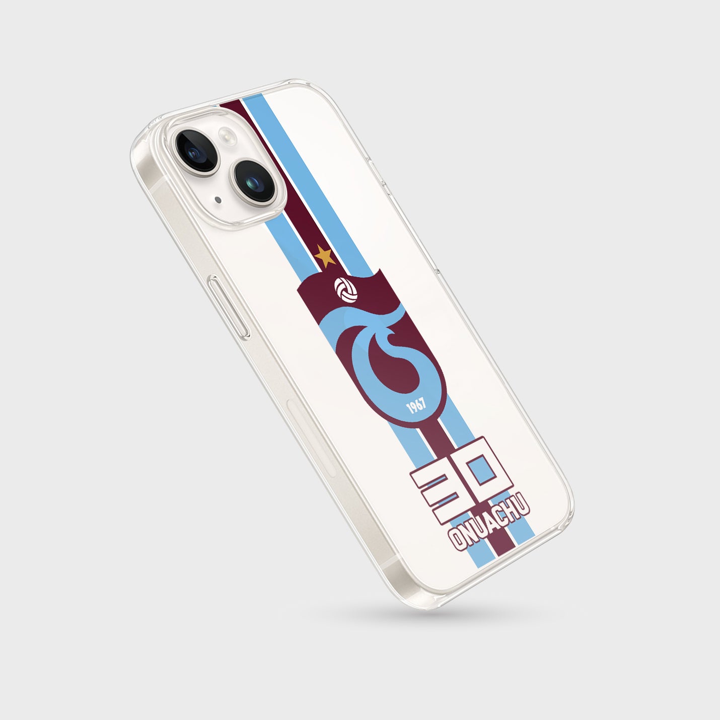 Mannschaftshülle - Trabzonspor -Onuachu (Kopya) (Kopya) - 1instaphone