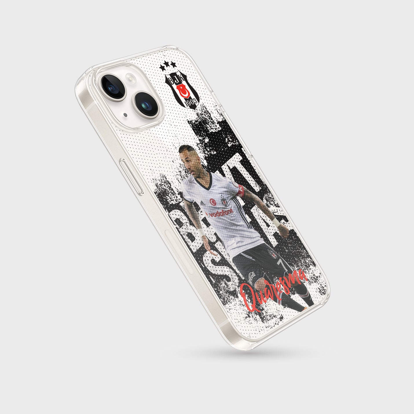 Besiktas Hülle mit Wunschname Sergen (Kopya) (Kopya) (Kopya) (Kopya) - 1instaphone