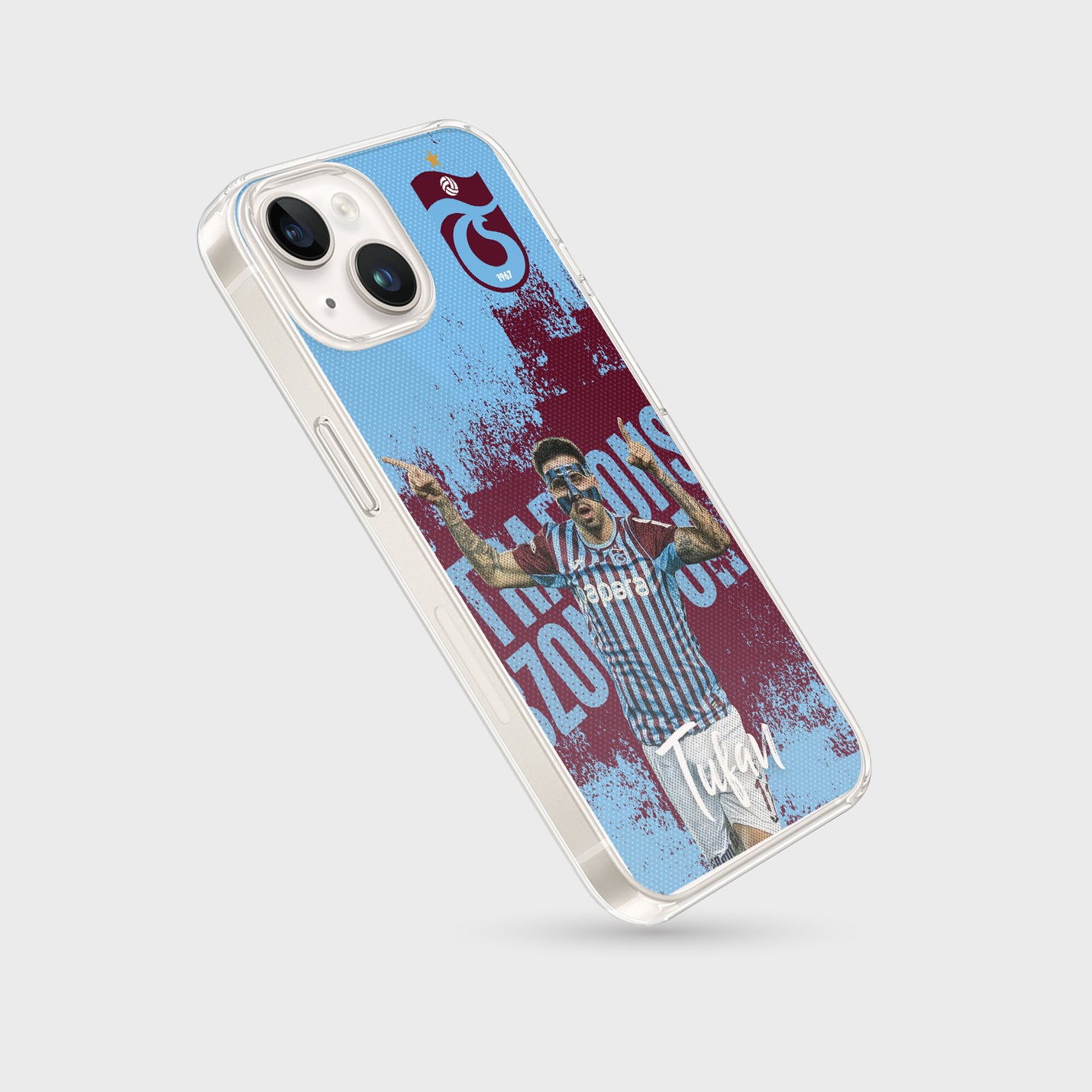 Mannschaftshülle - Trabzonspor -Onuachu (Kopya) (Kopya) (Kopya) (Kopya) - 1instaphone