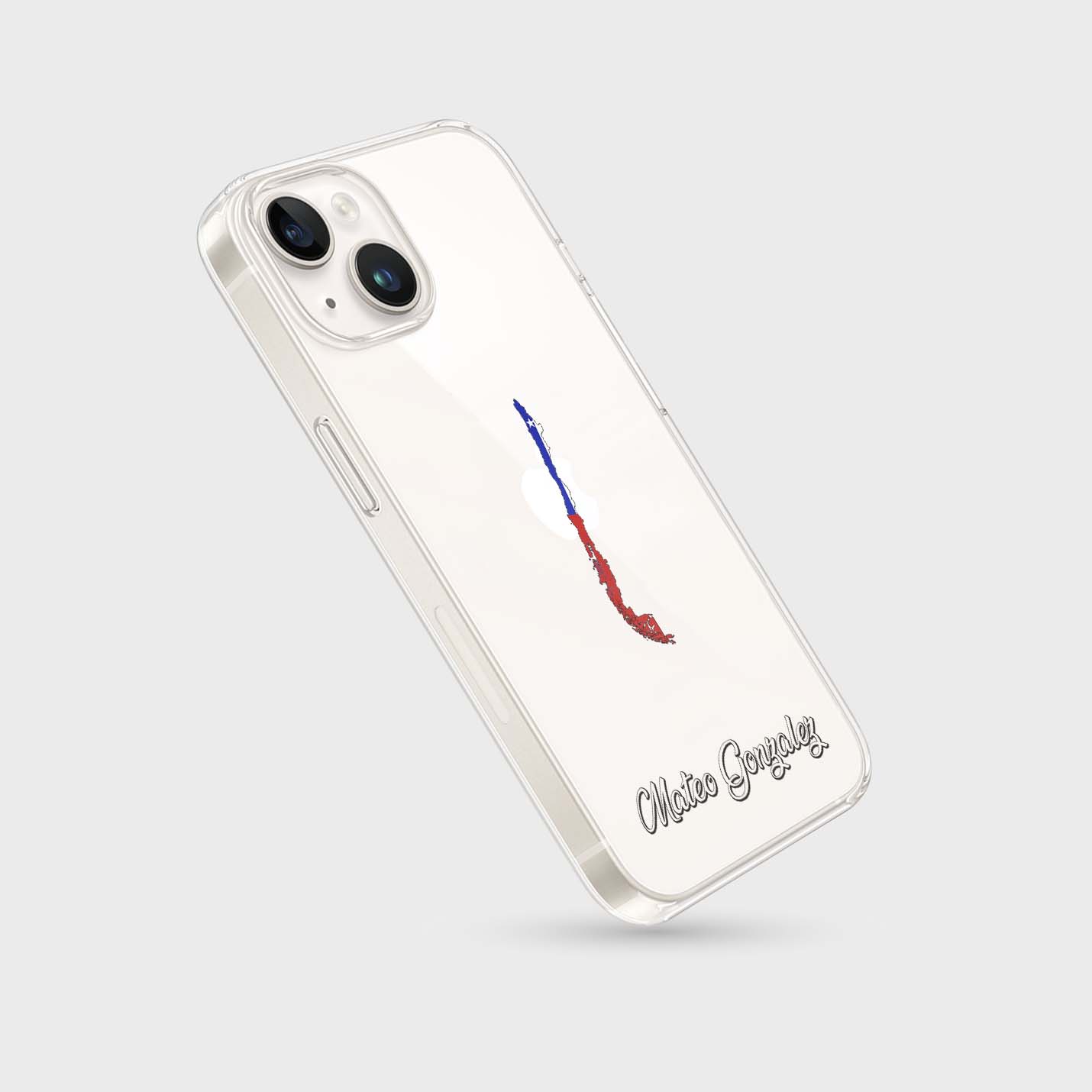 Handyhüllen mit Flagge - CHILE - 1instaphone
