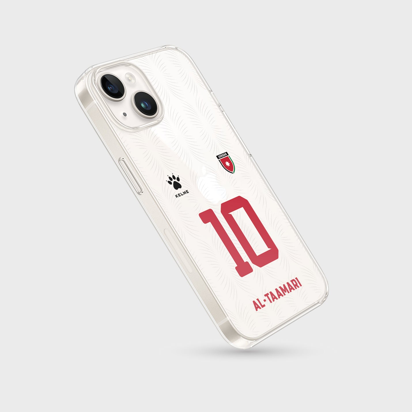 Jordan    2026 Handyhülle – Name & Nummer - 1instaphone