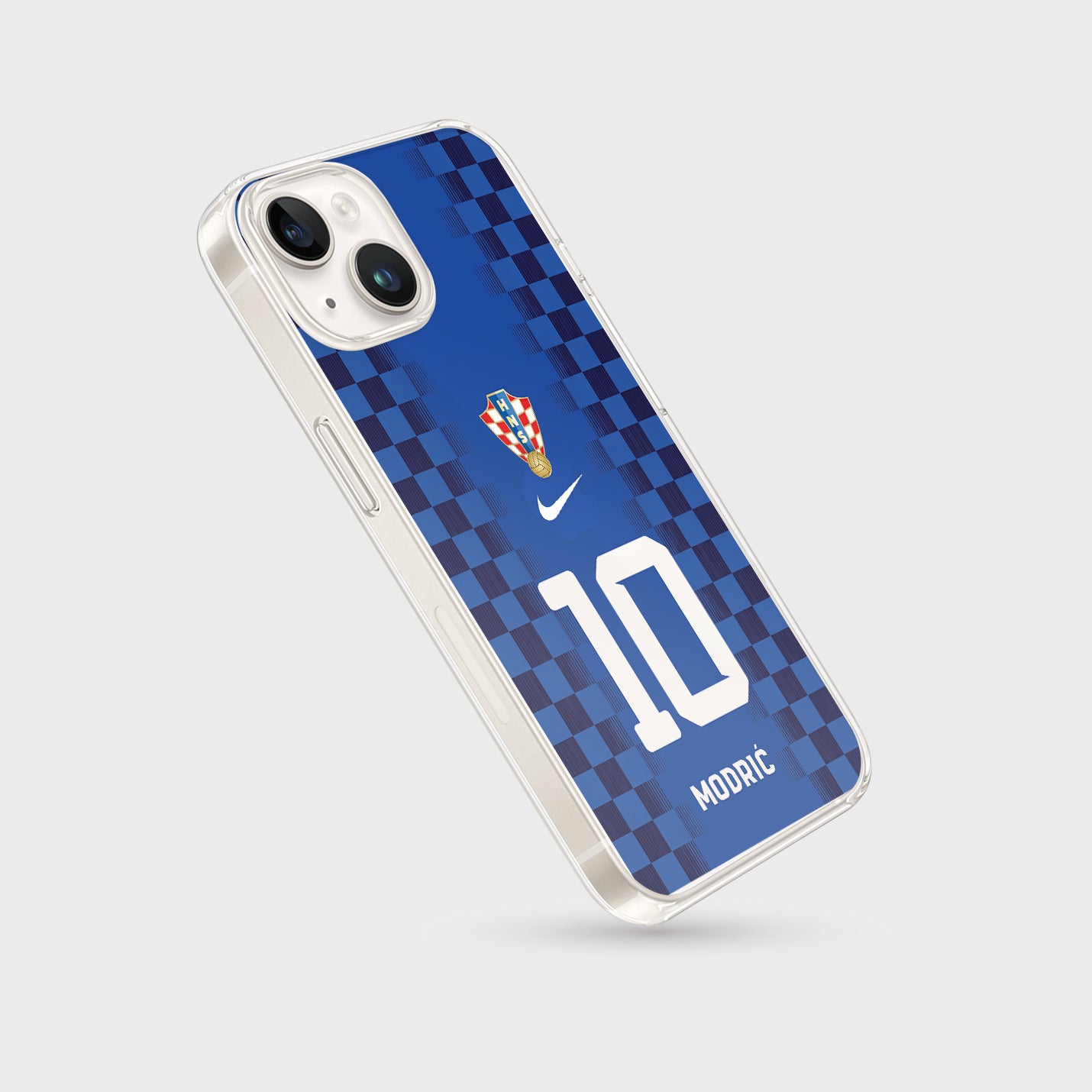 Croatia   2026 Handyhülle – Name & Nummer - 1instaphone