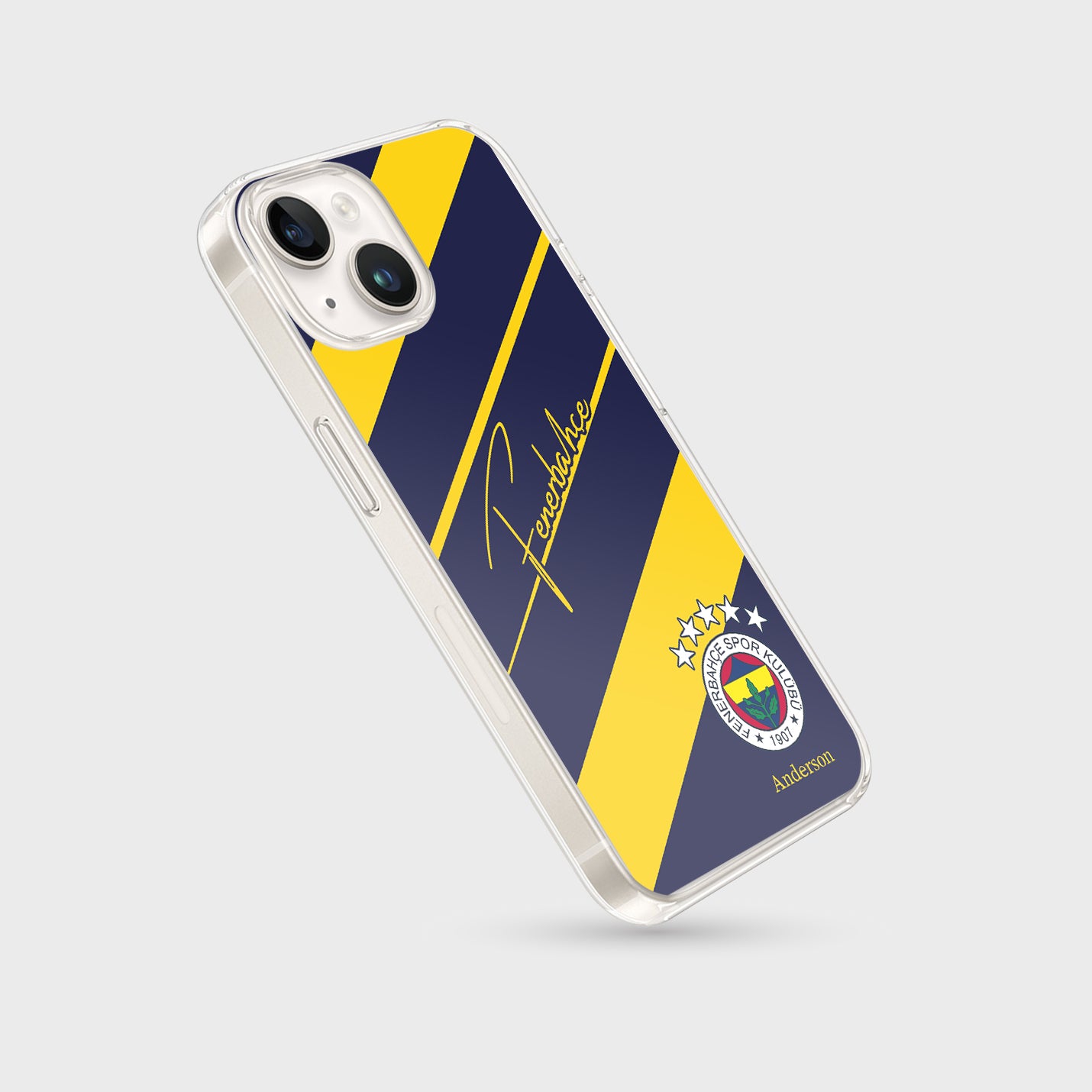 Personalisierte Fenerbahçe Handyhülle 2026 (Kopya) - 1instaphone