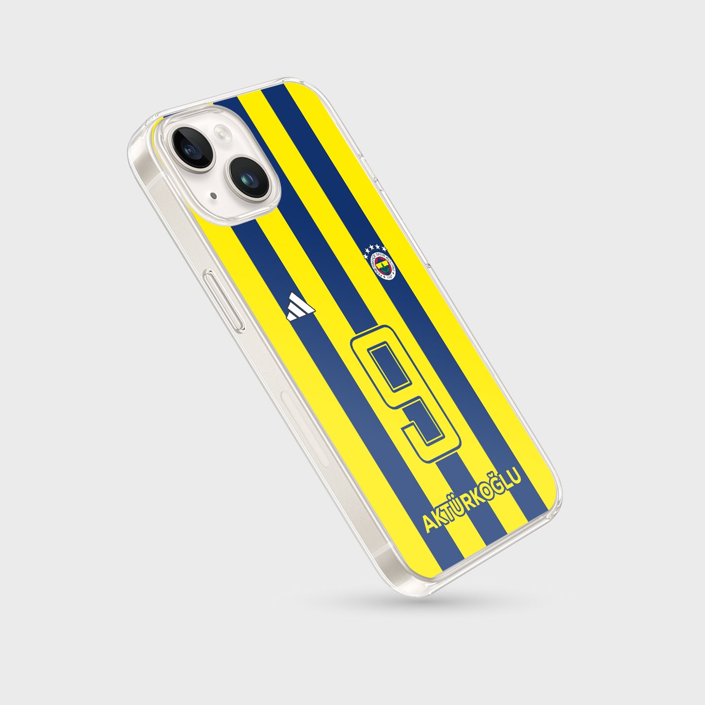 Personalisierte Fenerbahçe Handyhülle 2026 - 1instaphone