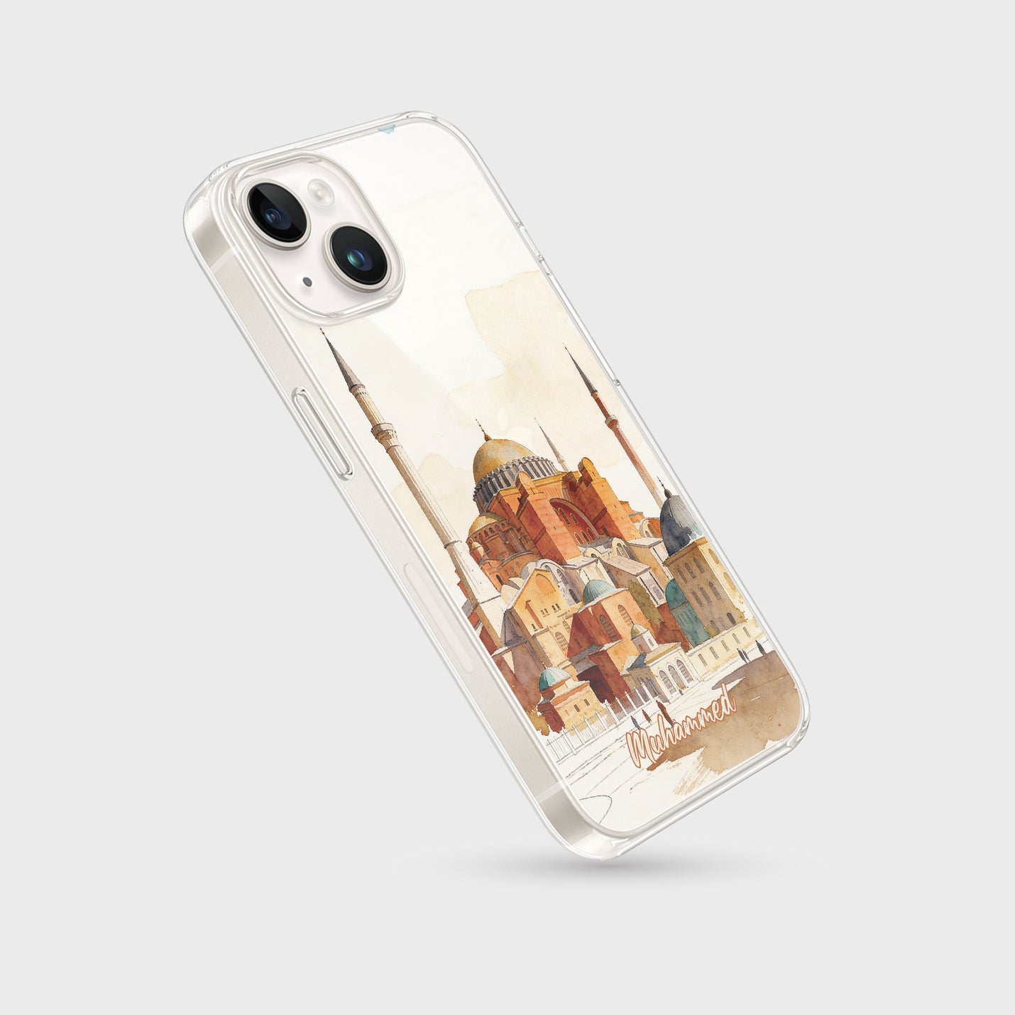 Blaue Moschee & Hagia Sophia