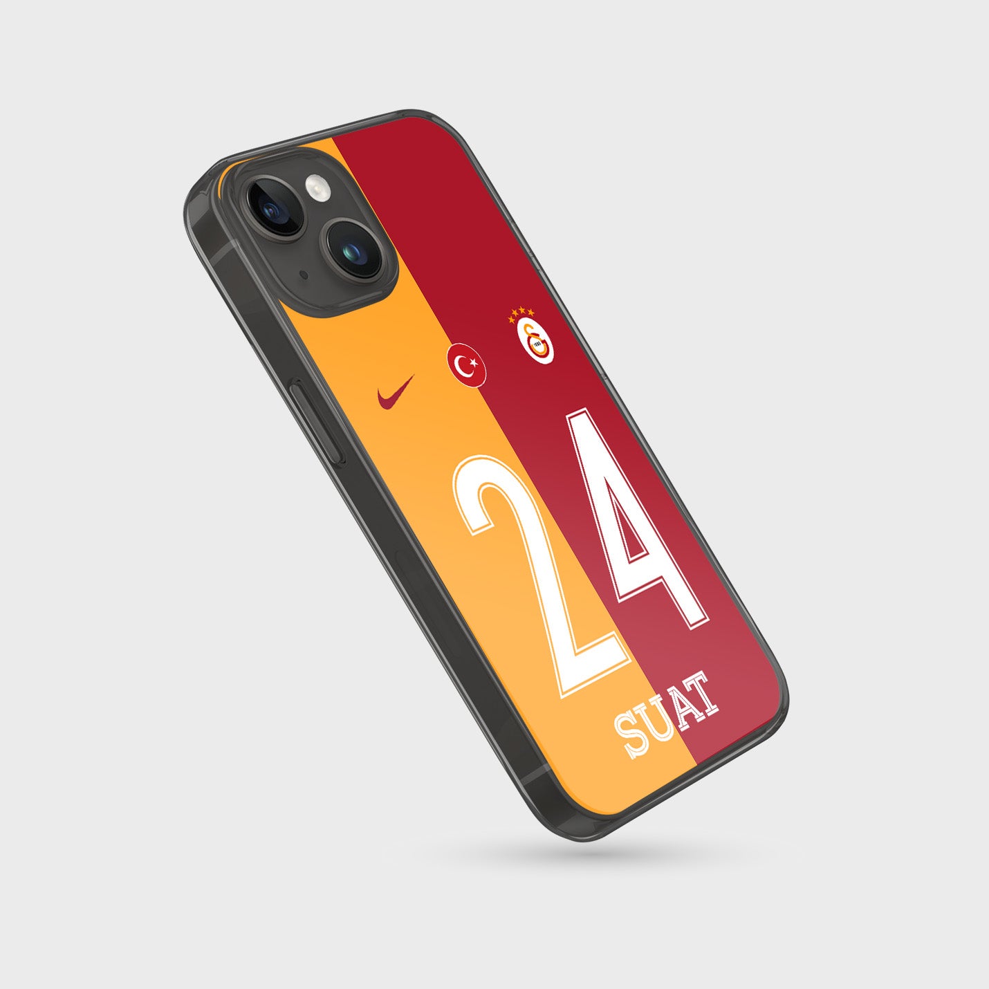 Personalisierte Galatasaray Handyhülle 2023 - 1instaphone