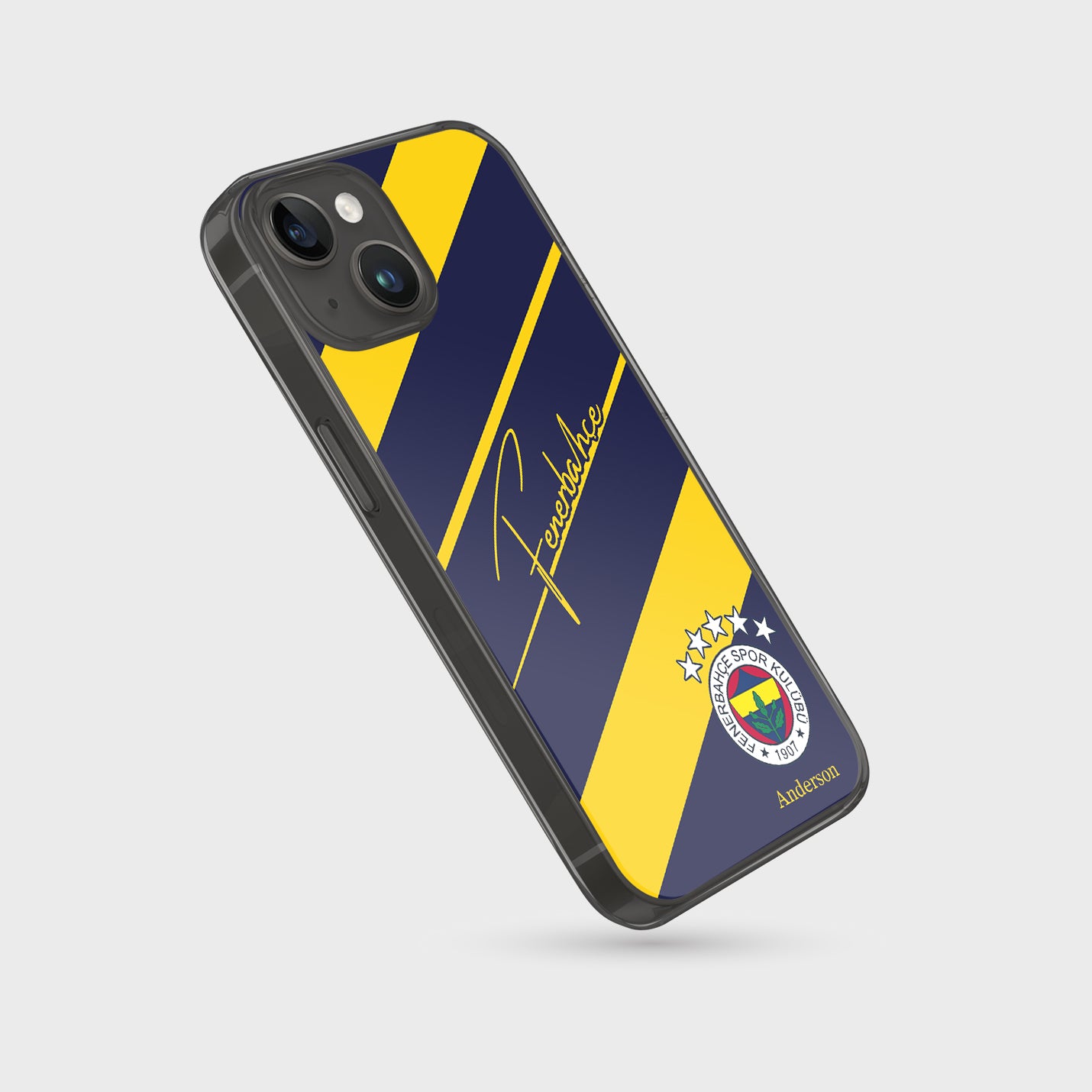Personalisierte Fenerbahçe Handyhülle 2026 (Kopya) - 1instaphone