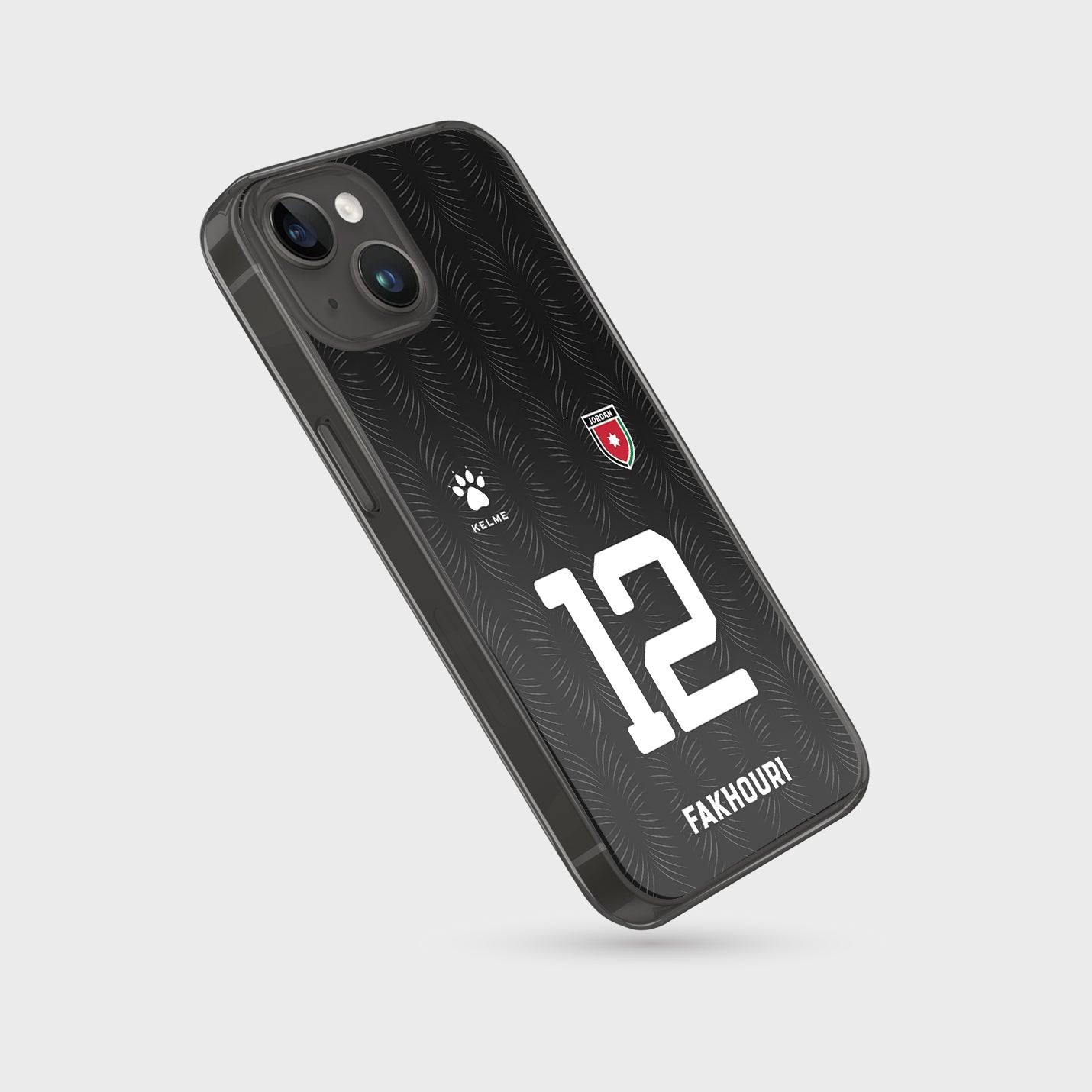Jordan    2026 Handyhülle – Name & Nummer - 1instaphone
