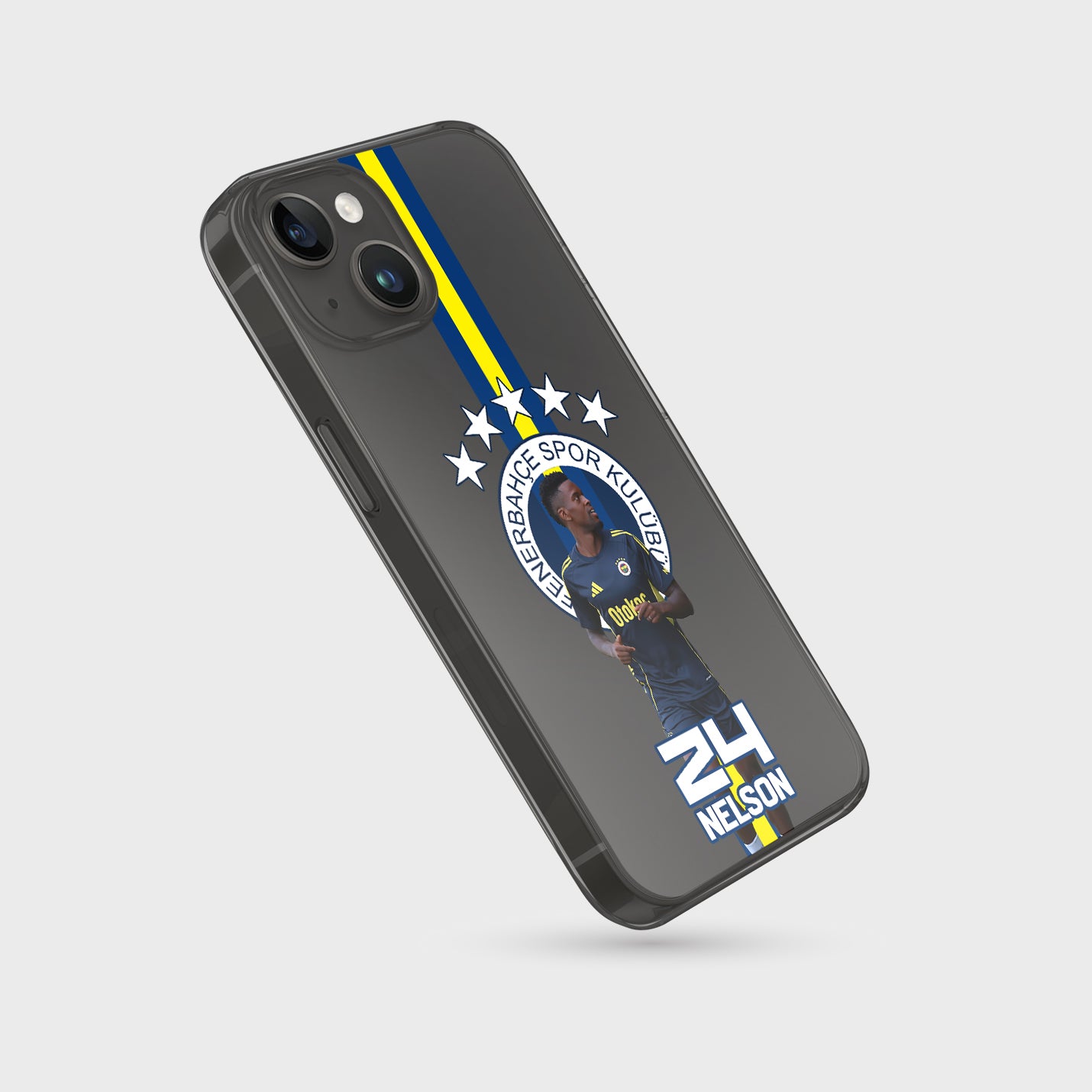 Fenerbahce Hülle mit Wunschname (Kopya) (Kopya) (Kopya) - 1instaphone