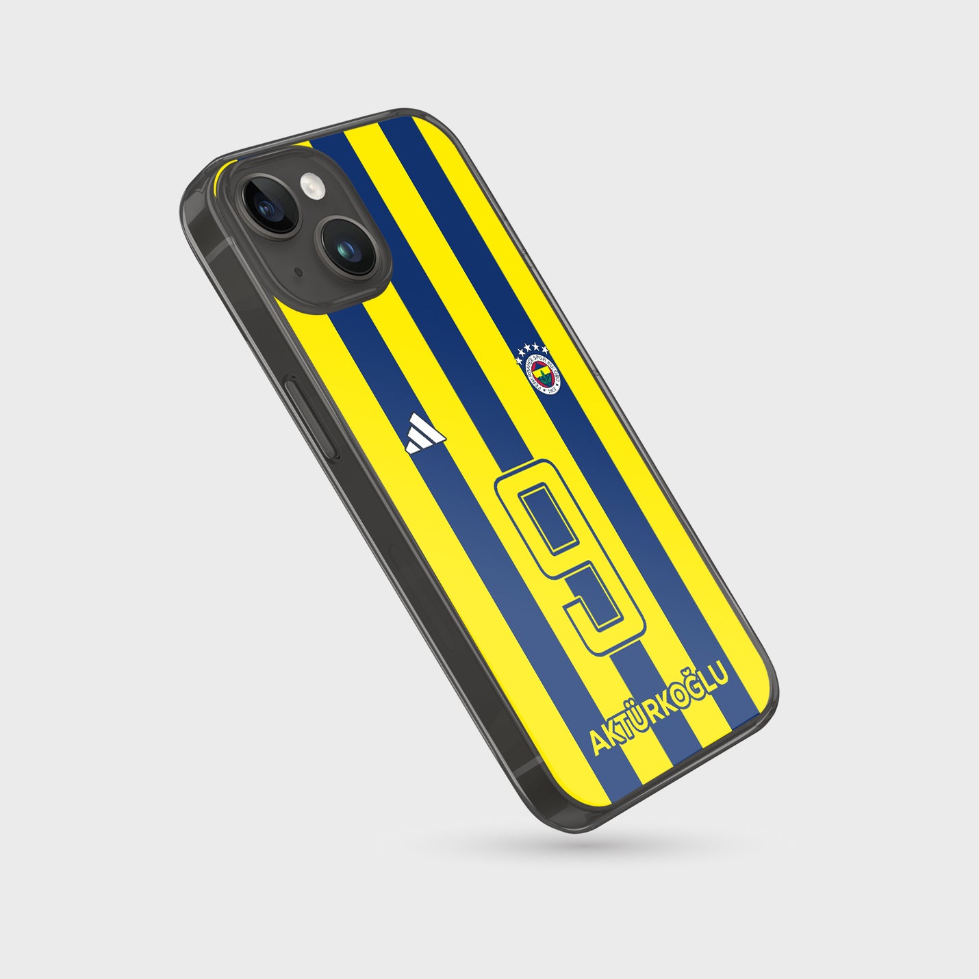 Personalisierte Fenerbahçe Handyhülle 2026 - 1instaphone