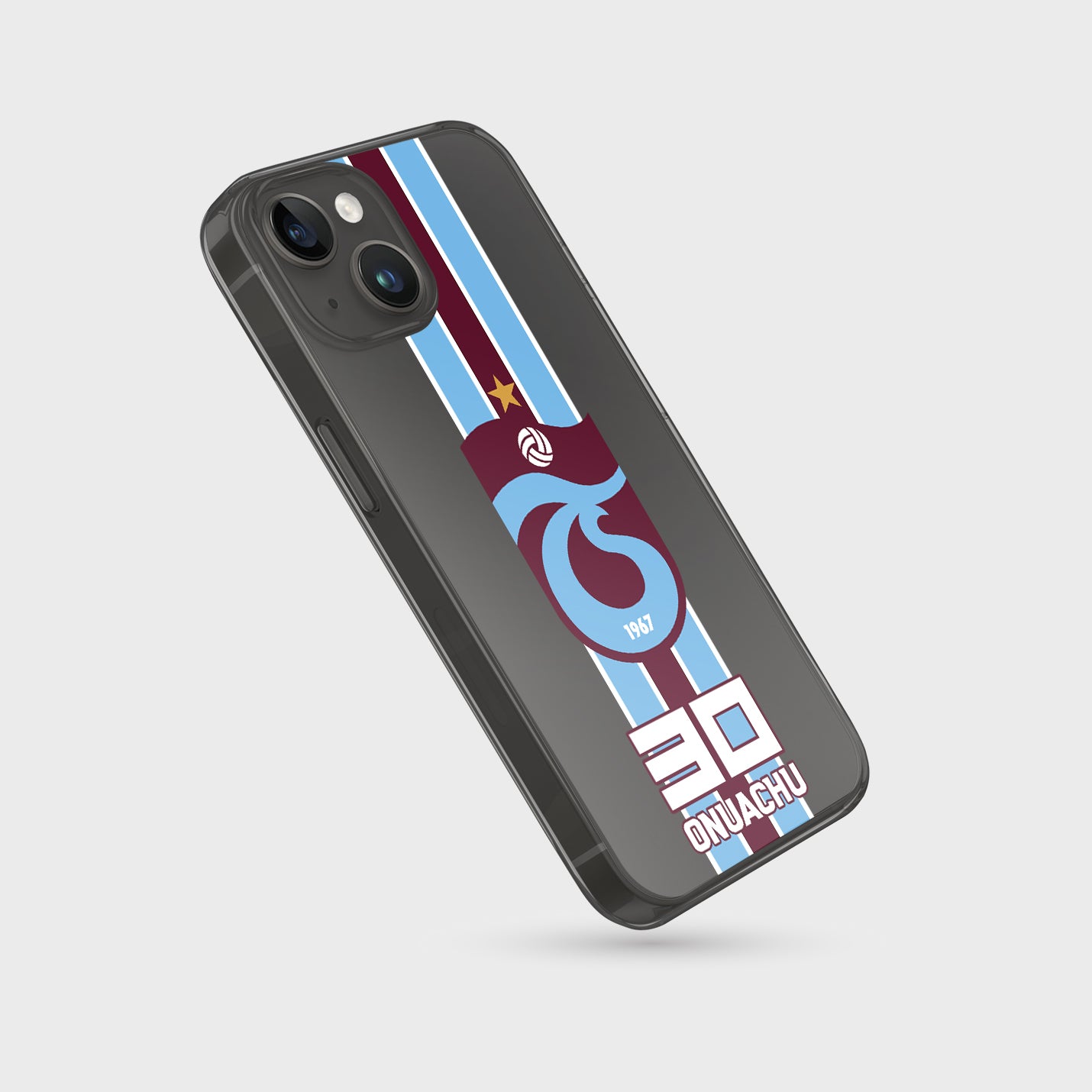 Mannschaftshülle - Trabzonspor -Onuachu (Kopya) (Kopya) - 1instaphone