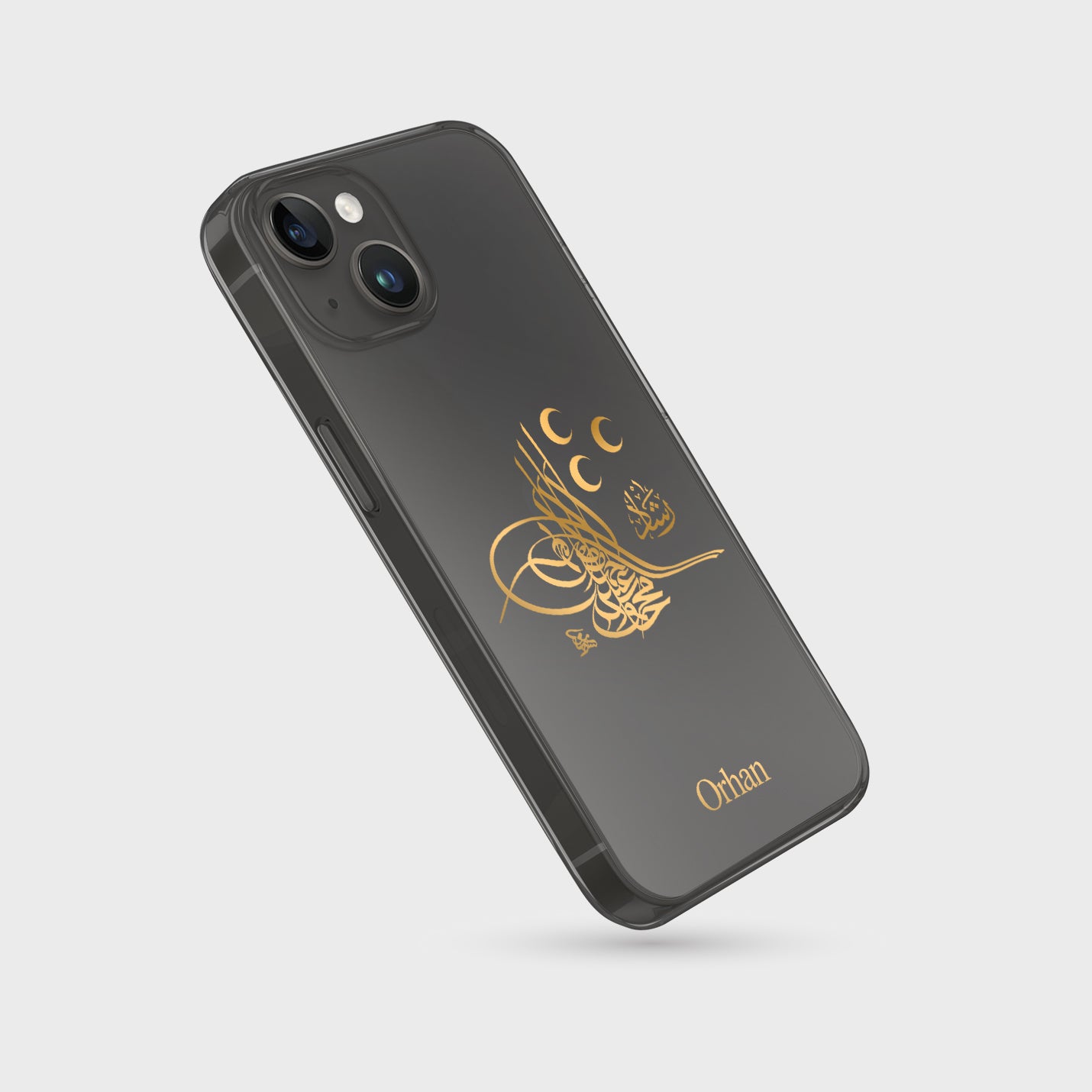 Telefoonhoesje uit het Ottomaanse Rijk