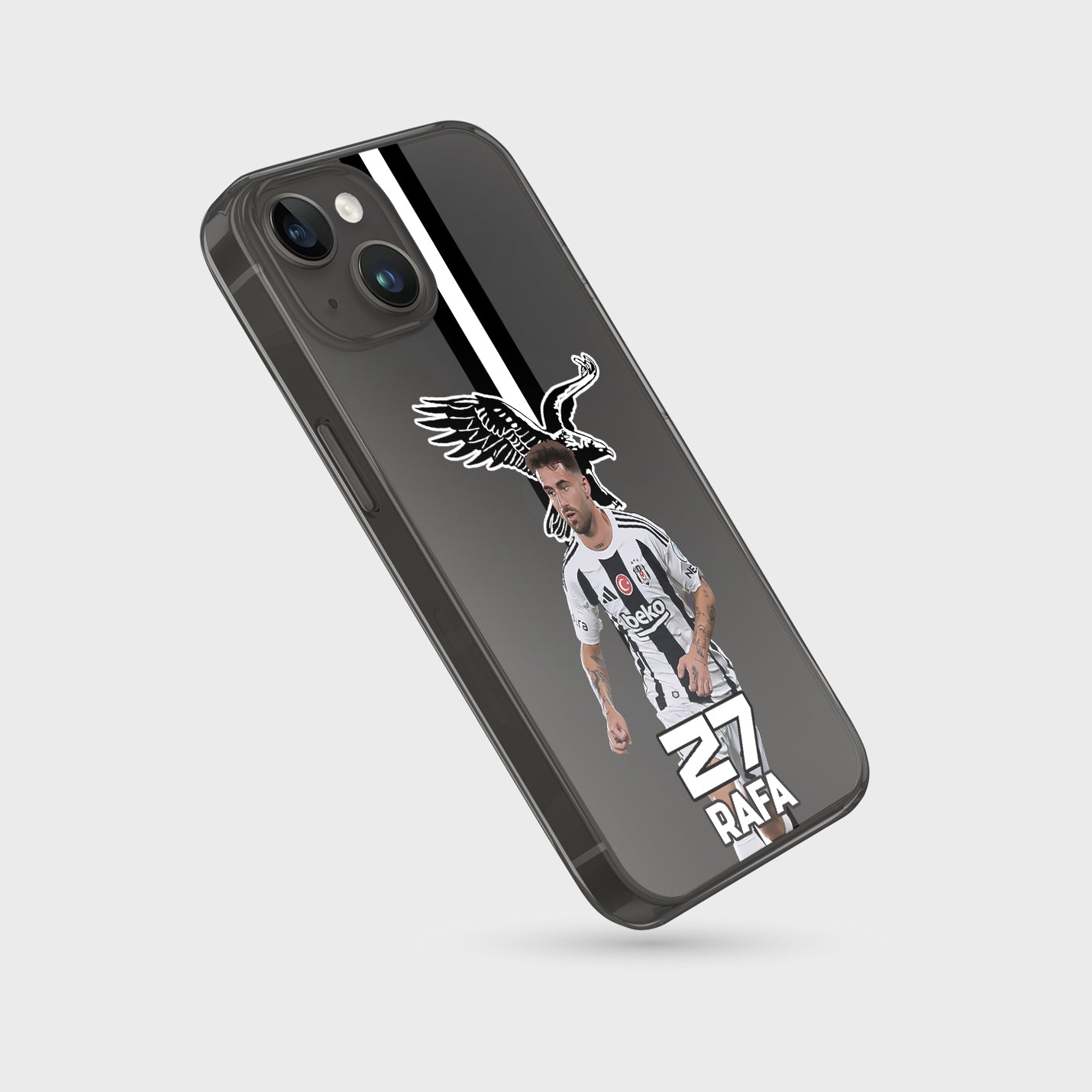 Besiktas Hülle mit Wunschname Sergen (Kopya) (Kopya) (Kopya) (Kopya) (Kopya) (Kopya) (Kopya) (Kopya) - 1instaphone