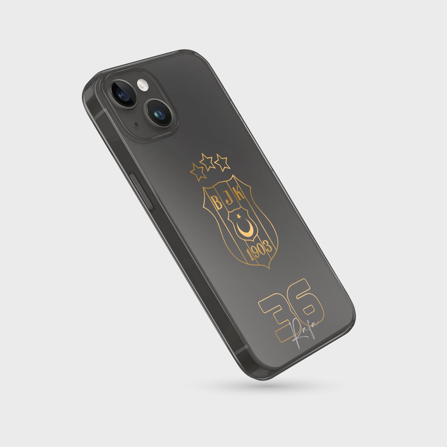 Besiktas Hülle mit Wunschname Sergen (Kopya) (Kopya) (Kopya) (Kopya) - 1instaphone