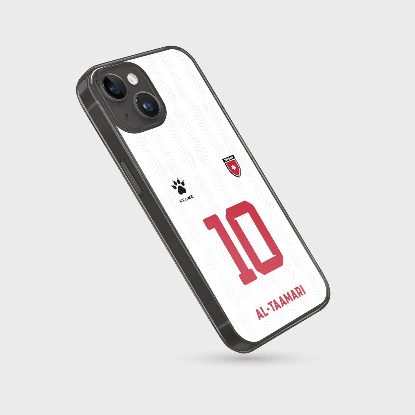 Jordan    2026 Handyhülle – Name & Nummer - 1instaphone